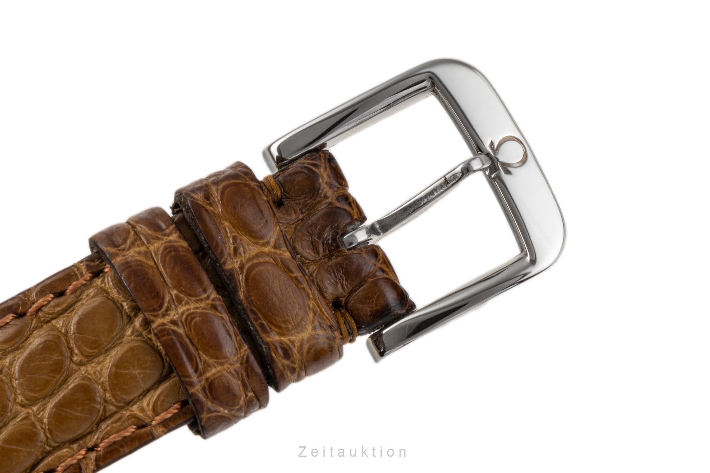 Omega De Ville acier quartz Kal. 1470 Ref. 595.1050  | Zeitauktion