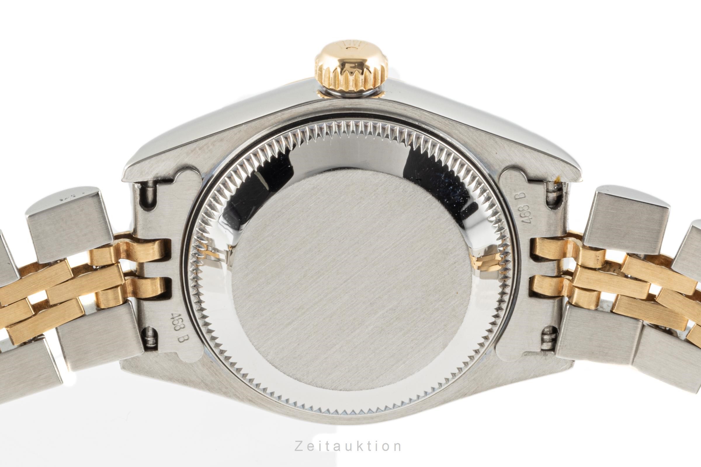Rolex Lady Datejust Stahl / Gold Automatik Kal. 2135 Ref. 69173  | Zeitauktion