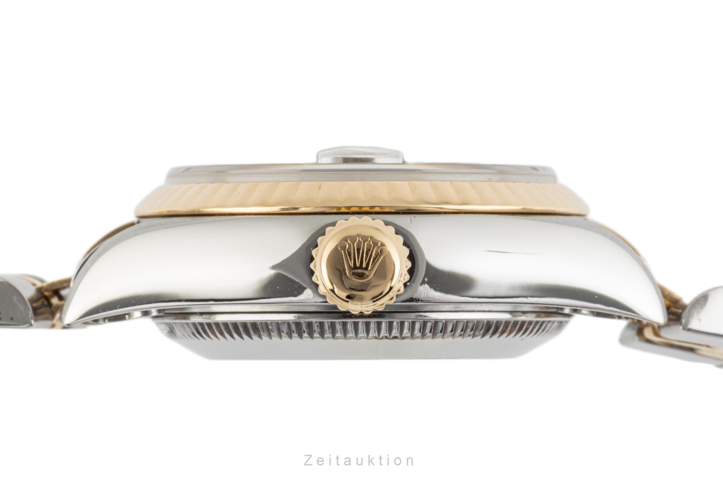 Rolex Lady Datejust Stahl / Gold Automatik Kal. 2135 Ref. 69173  | Zeitauktion