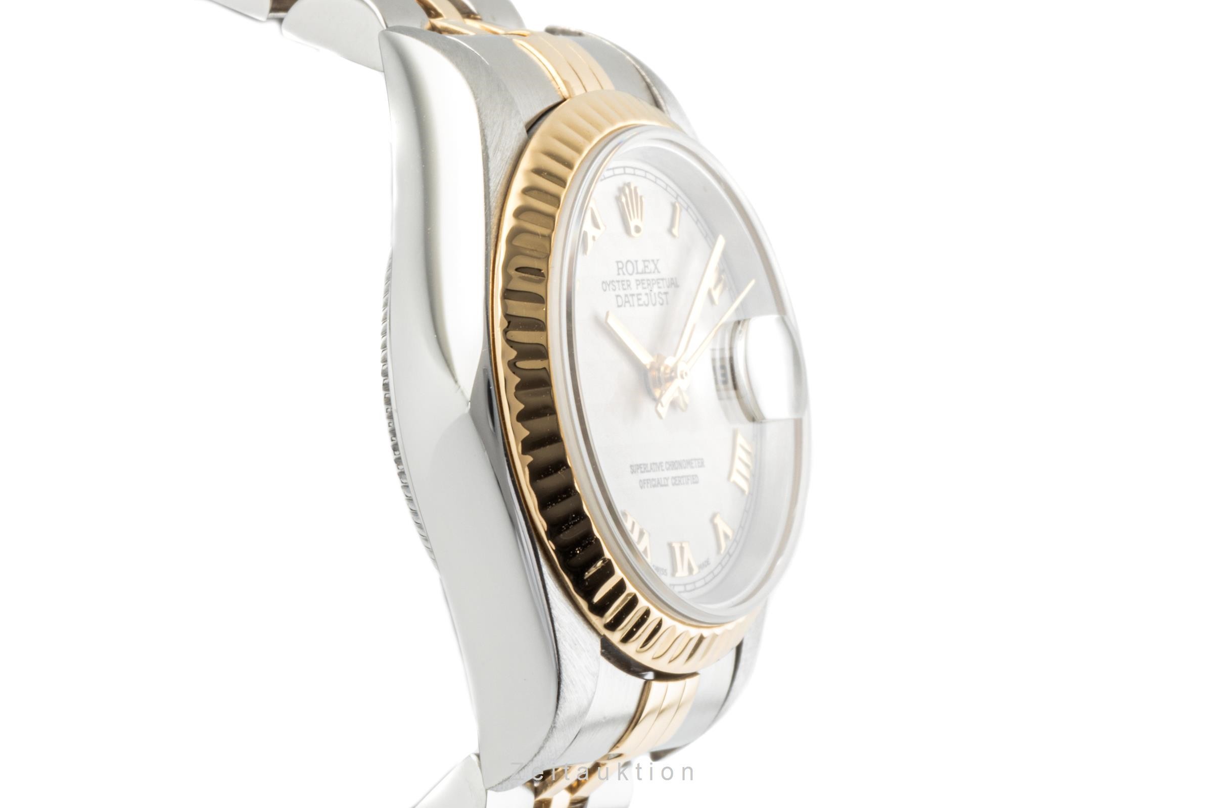 Rolex Lady Datejust Stahl / Gold Automatik Kal. 2135 Ref. 69173  | Zeitauktion