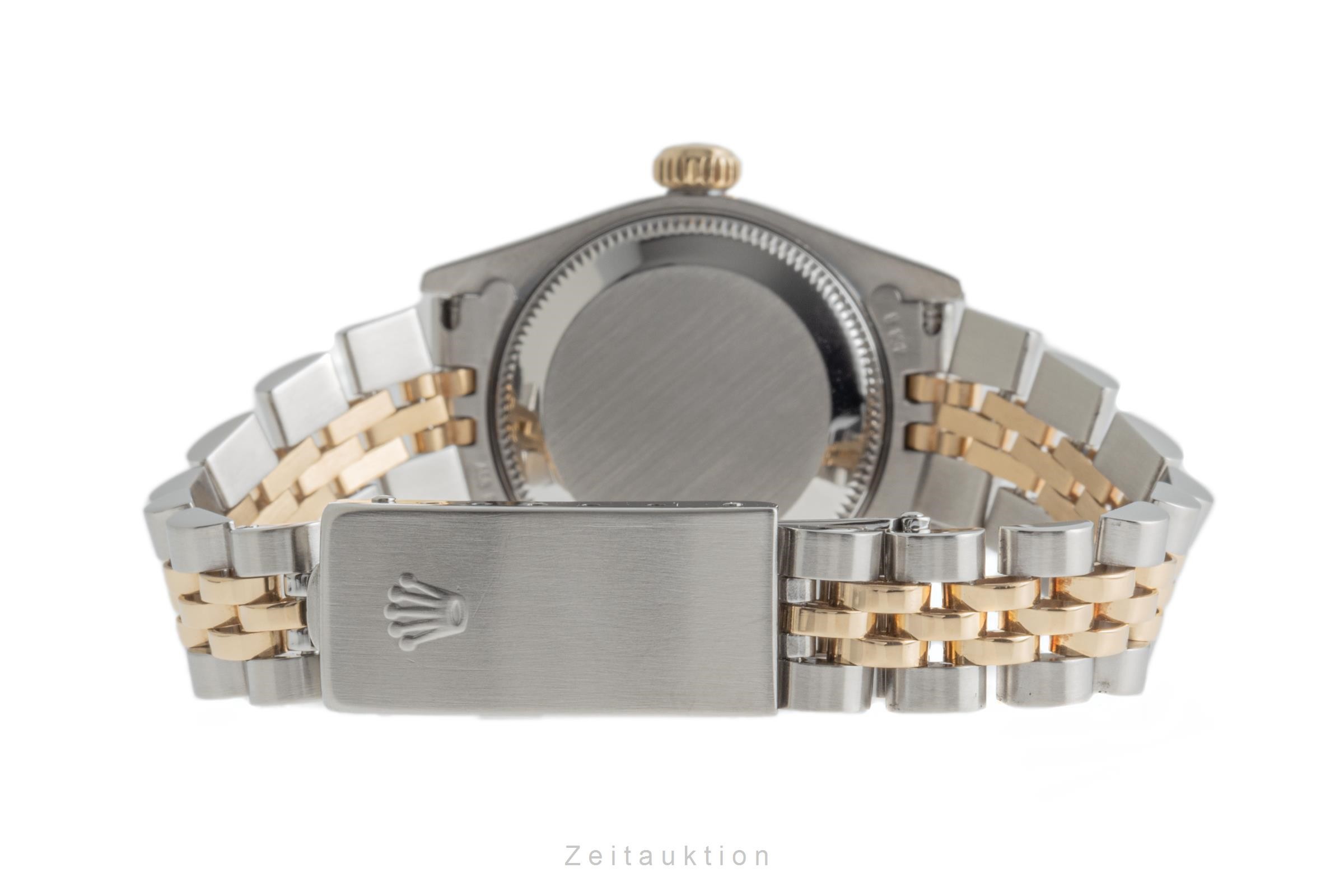 Rolex Lady Datejust Stahl / Gold Automatik Kal. 2135 Ref. 69173  | Zeitauktion