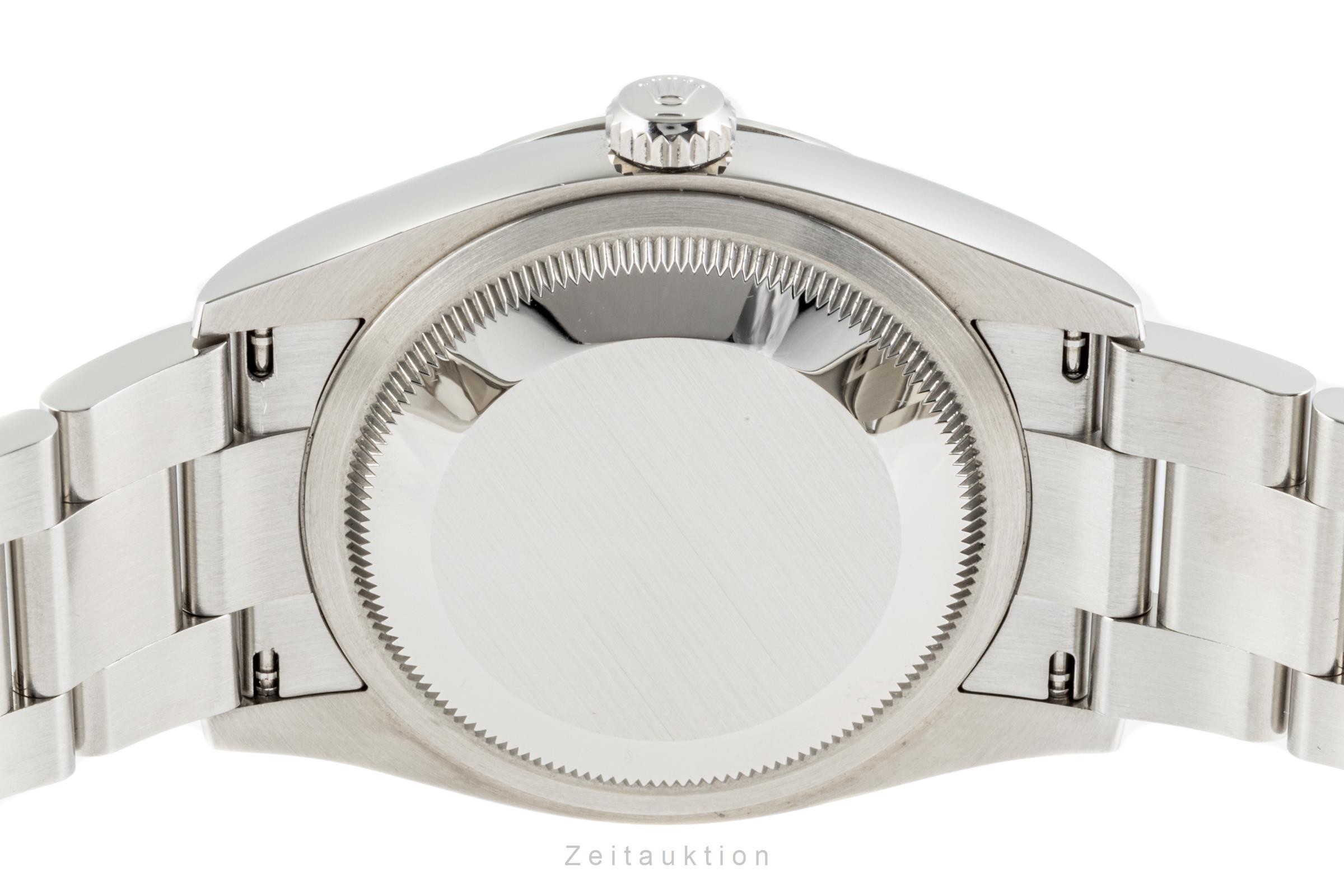 Rolex Datejust acier automatique Kal. 3235 Ref. 126200  | Zeitauktion