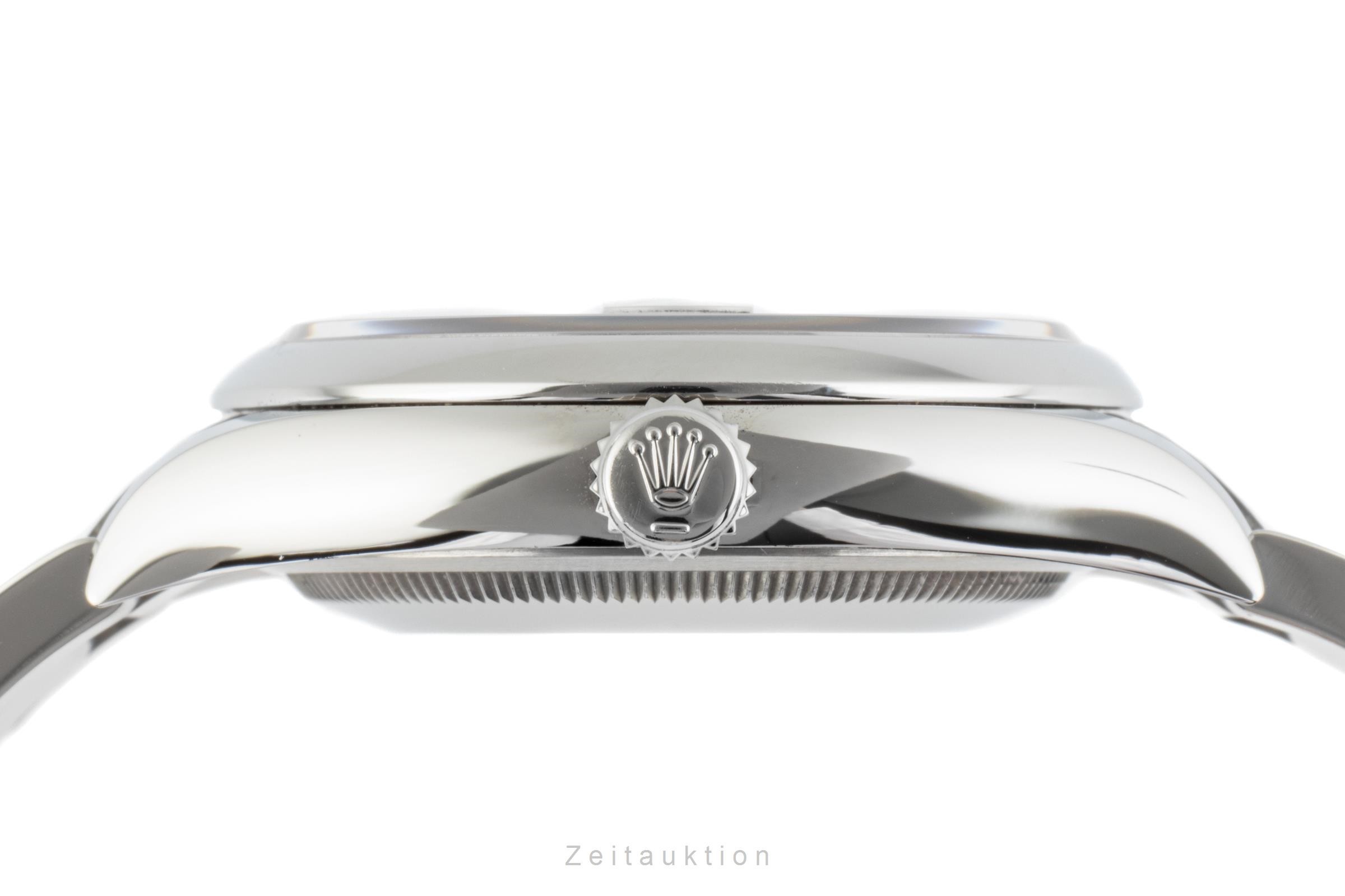Rolex Datejust acier automatique Kal. 3235 Ref. 126200  | Zeitauktion