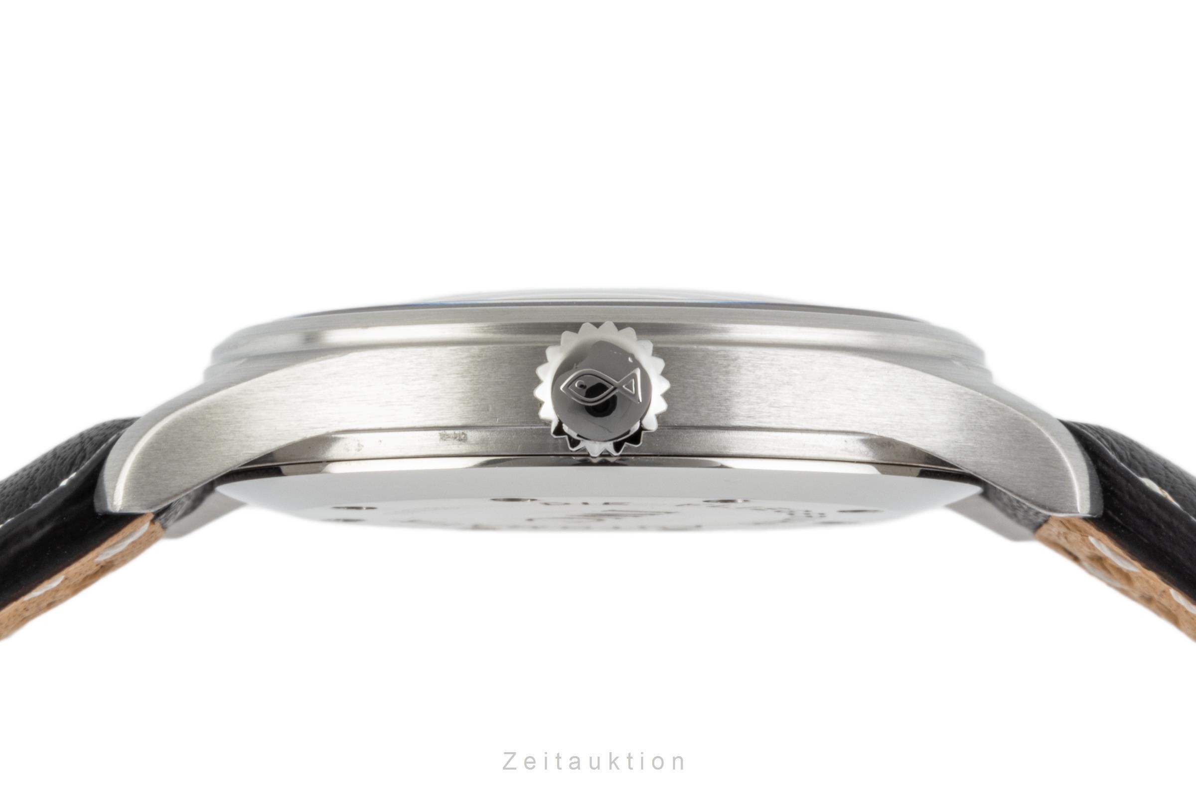 IWC Mark XV steel automatic Kal. C.30110 Ref. IW325311  | Zeitauktion