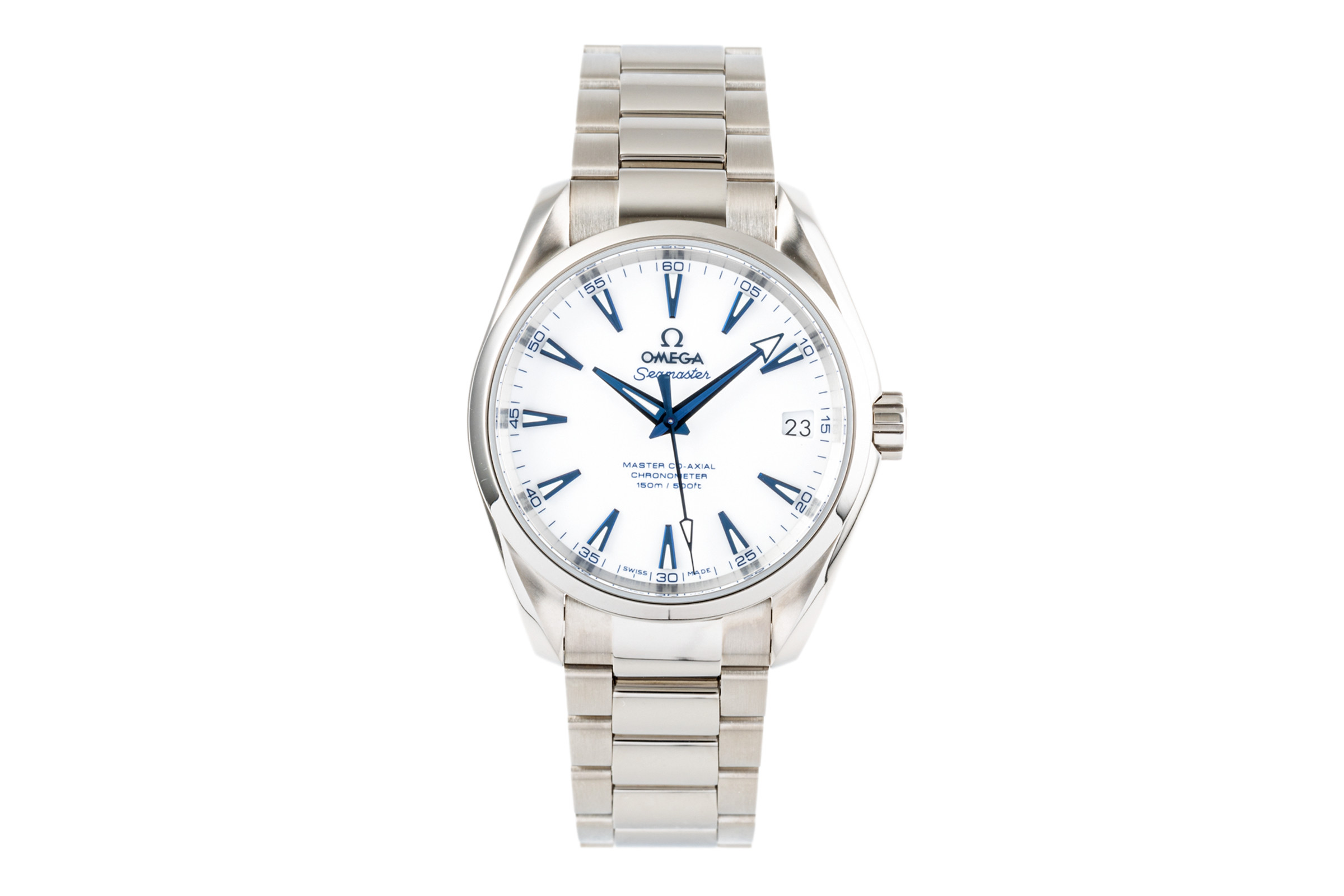 Omega Seamaster titanium automatic Kal. 8500 Ref. 231.90.39.21.04.001