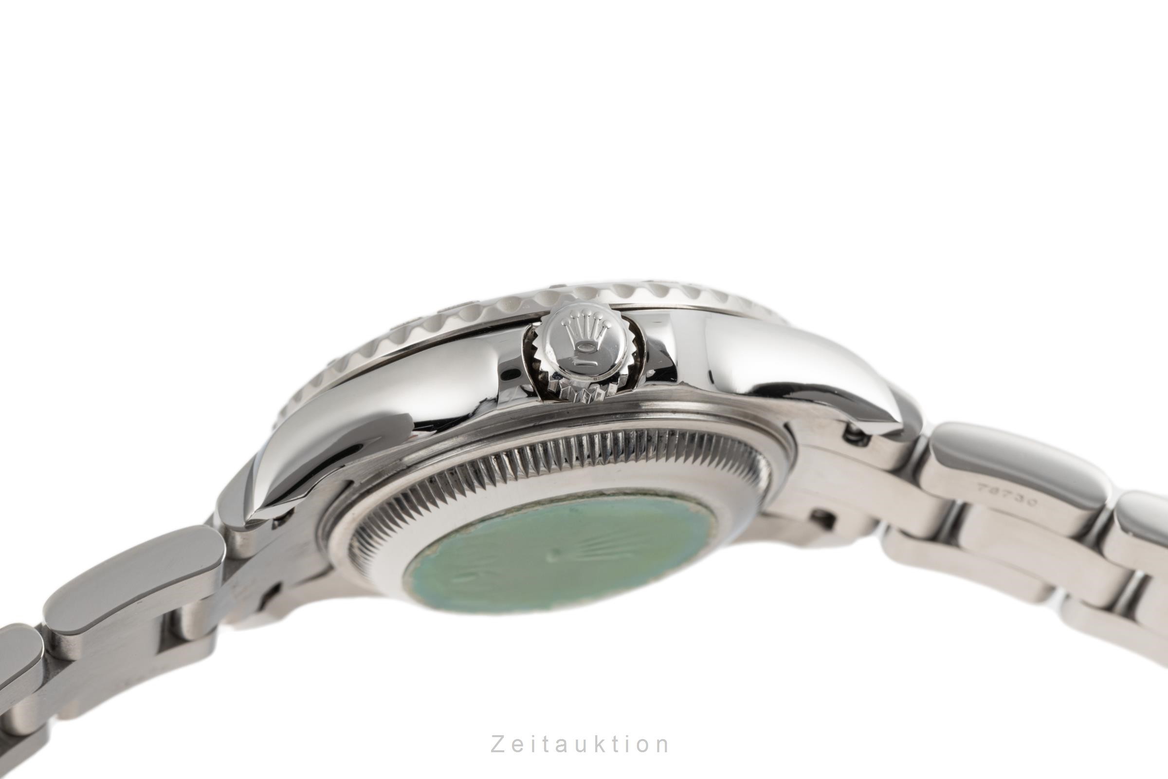 Rolex Yacht-Master acier / platine automatique Kal. 2235 Ref. 169622  | Zeitauktion