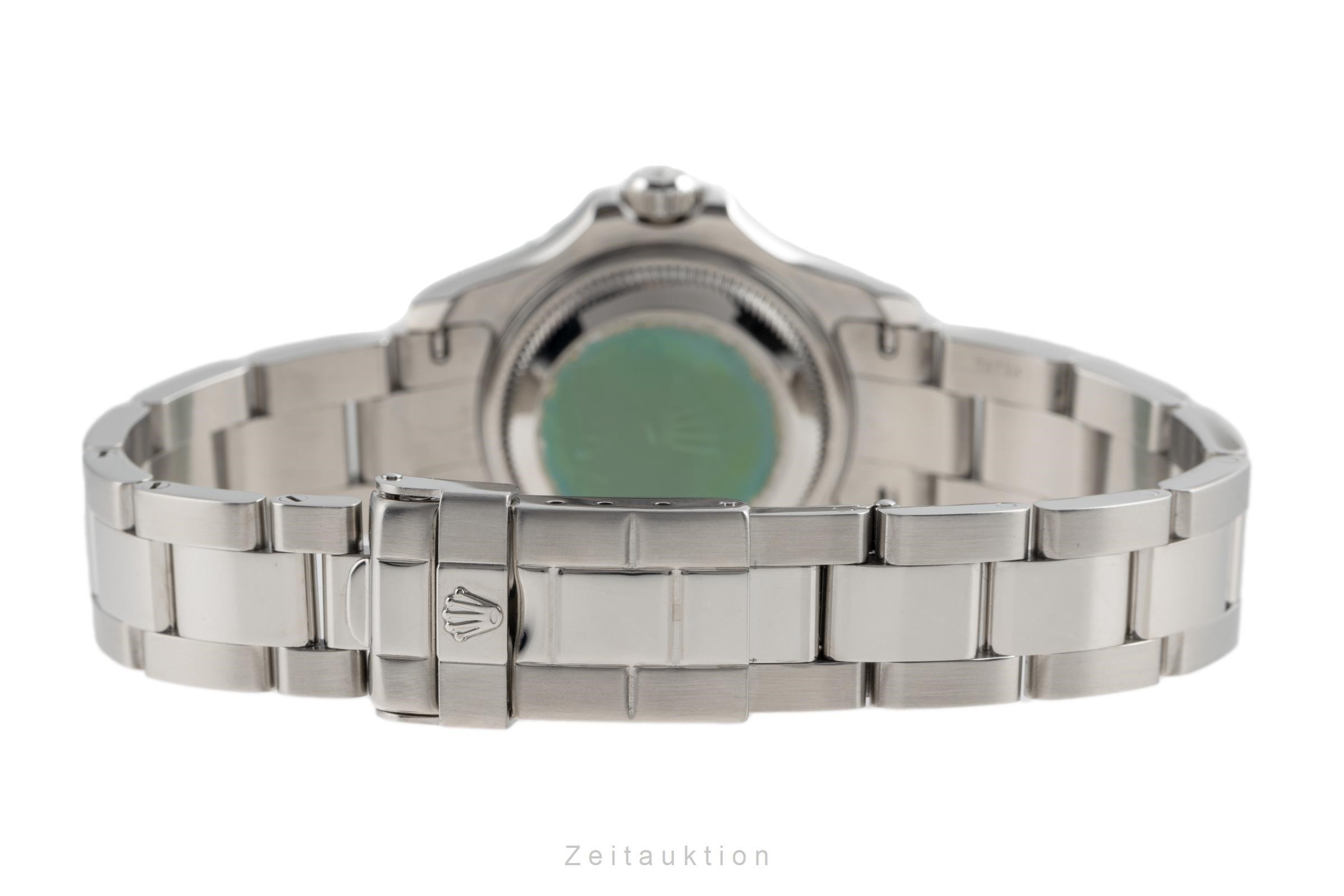 Rolex Yacht-Master steel / platinium automatic Kal. 2235 Ref. 169622  | Zeitauktion