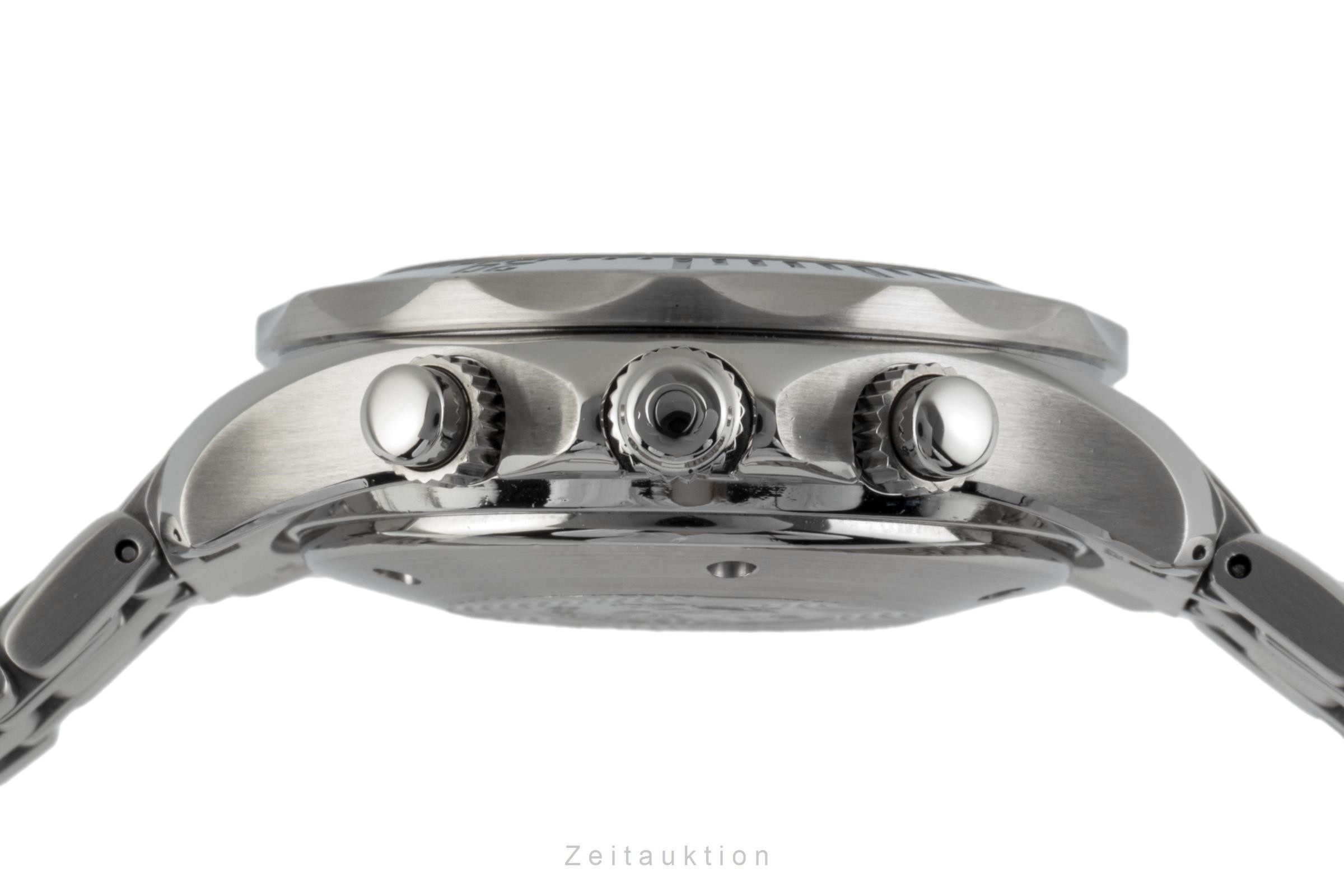 Omega Seamaster cronografo acciaio automatismo Kal. 1164 Ref. 2598.20.00  | Zeitauktion