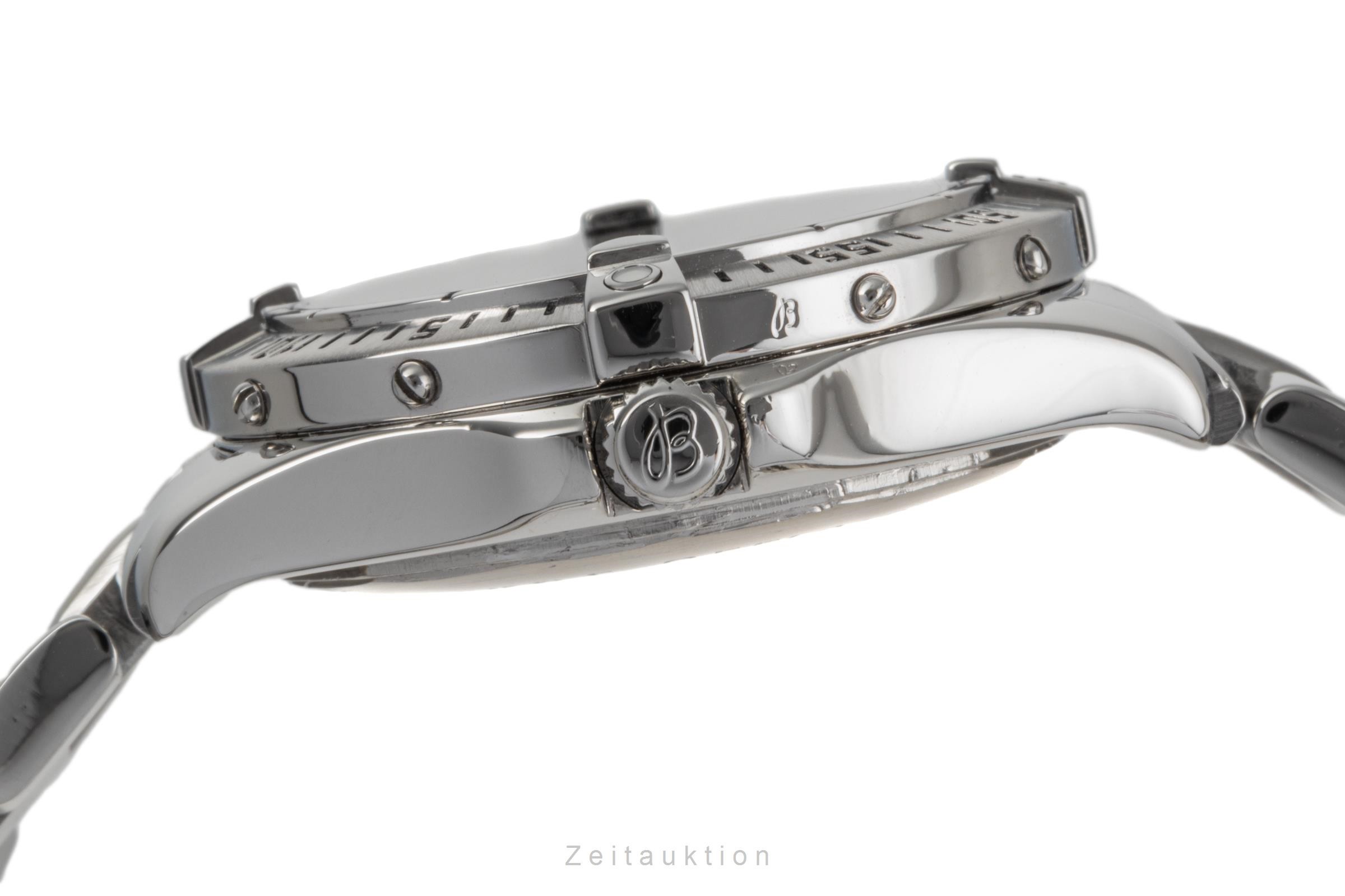 Breitling Colt Oceane steel automatic Kal. B17 Ref. A17350  | Zeitauktion