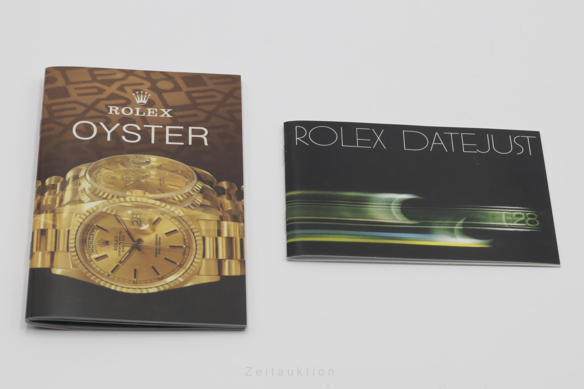 Rolex Datejust Stahl / Gold Automatik Kal. 3035 Ref. 16013  | Zeitauktion