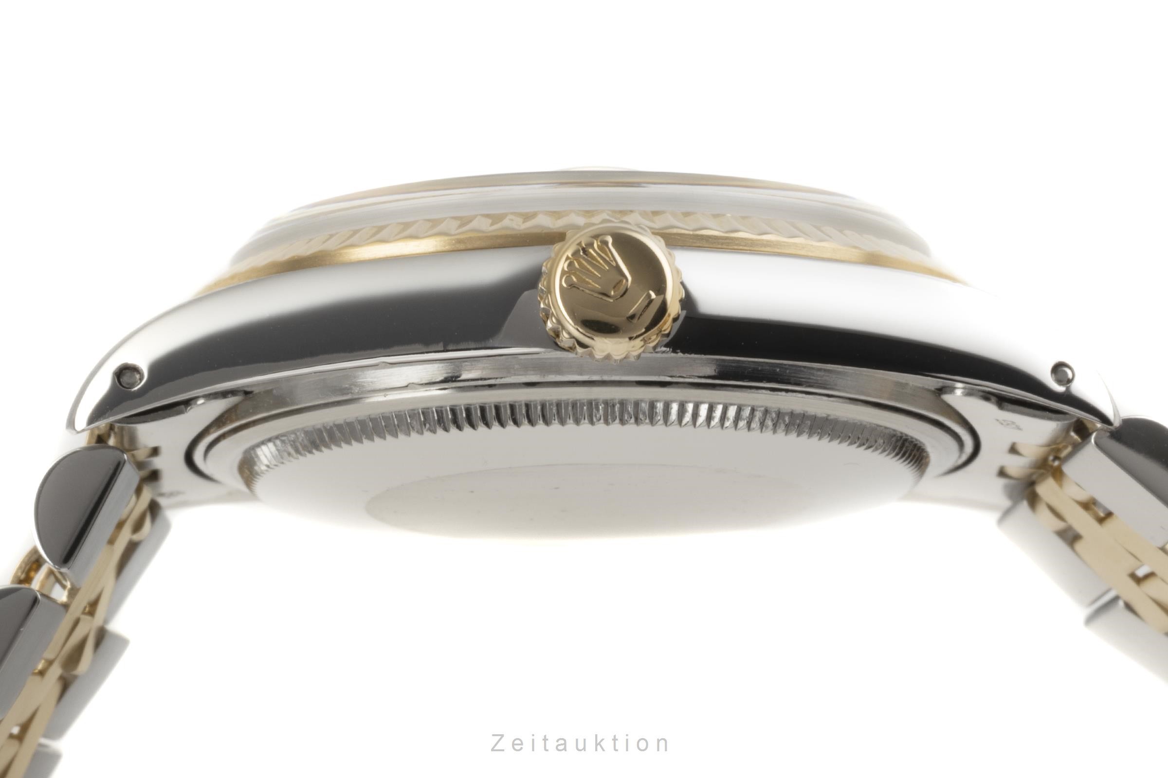 Rolex Datejust Stahl / Gold Automatik Kal. 3035 Ref. 16013  | Zeitauktion