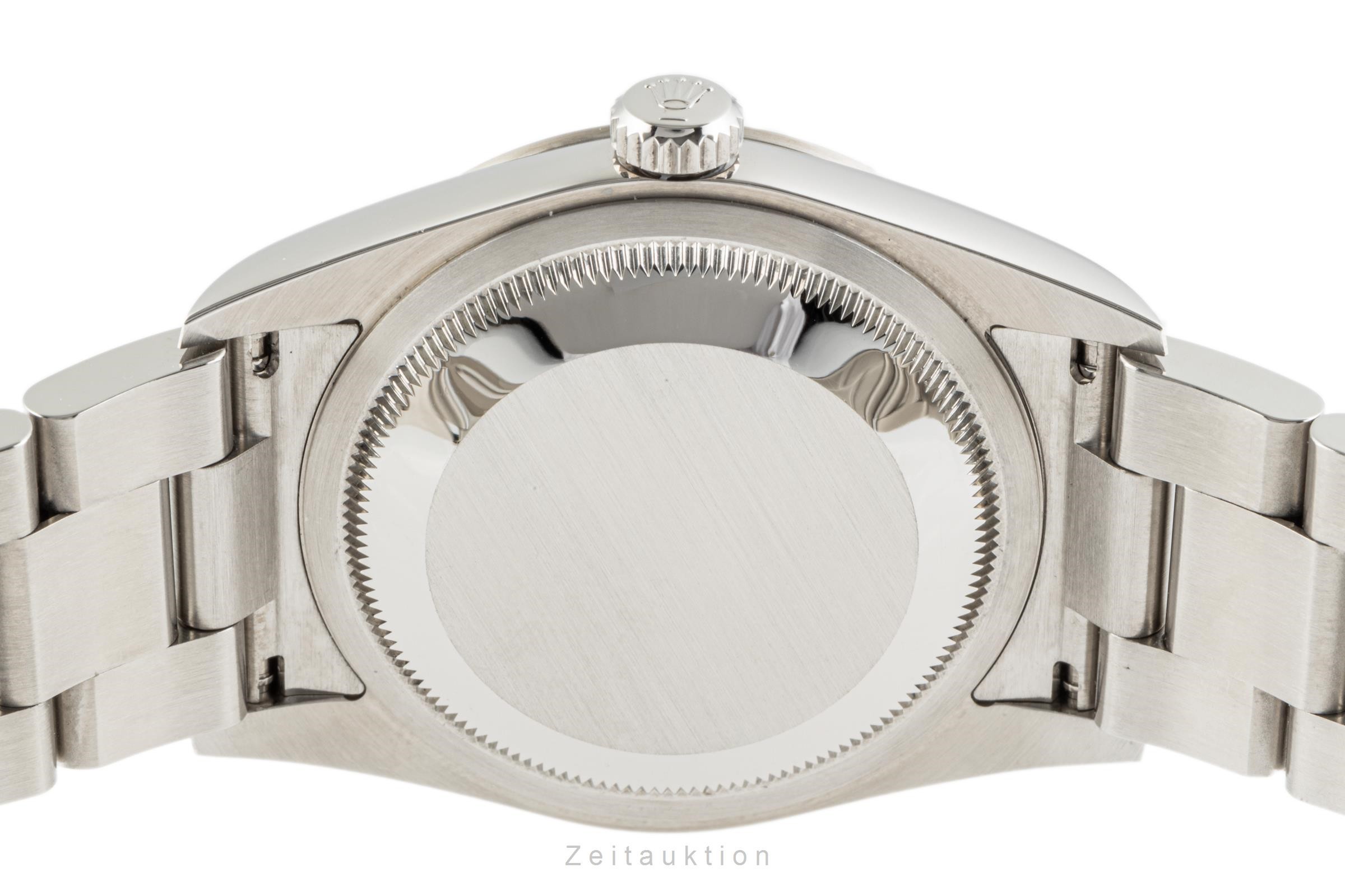 Rolex Explorer acciaio automatismo Kal. 3130 Ref. 114270  | Zeitauktion