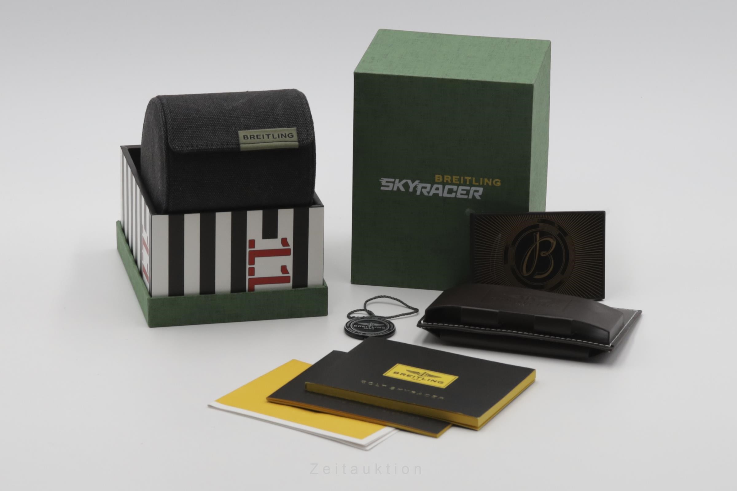 Breitling Colt Breitlight Quarz Ref. X74320E4/BF87  | Zeitauktion