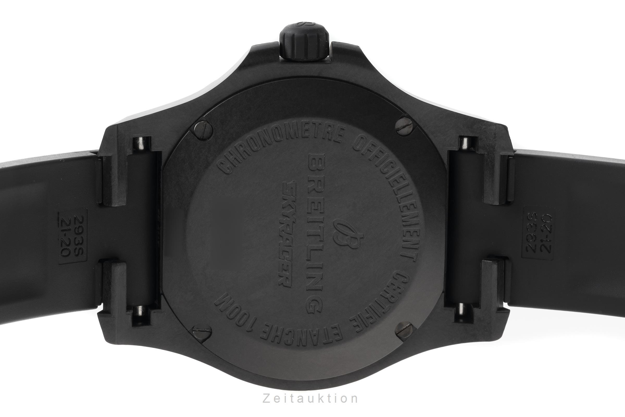 Breitling Colt Breitlight Quarz Ref. X74320E4/BF87  | Zeitauktion