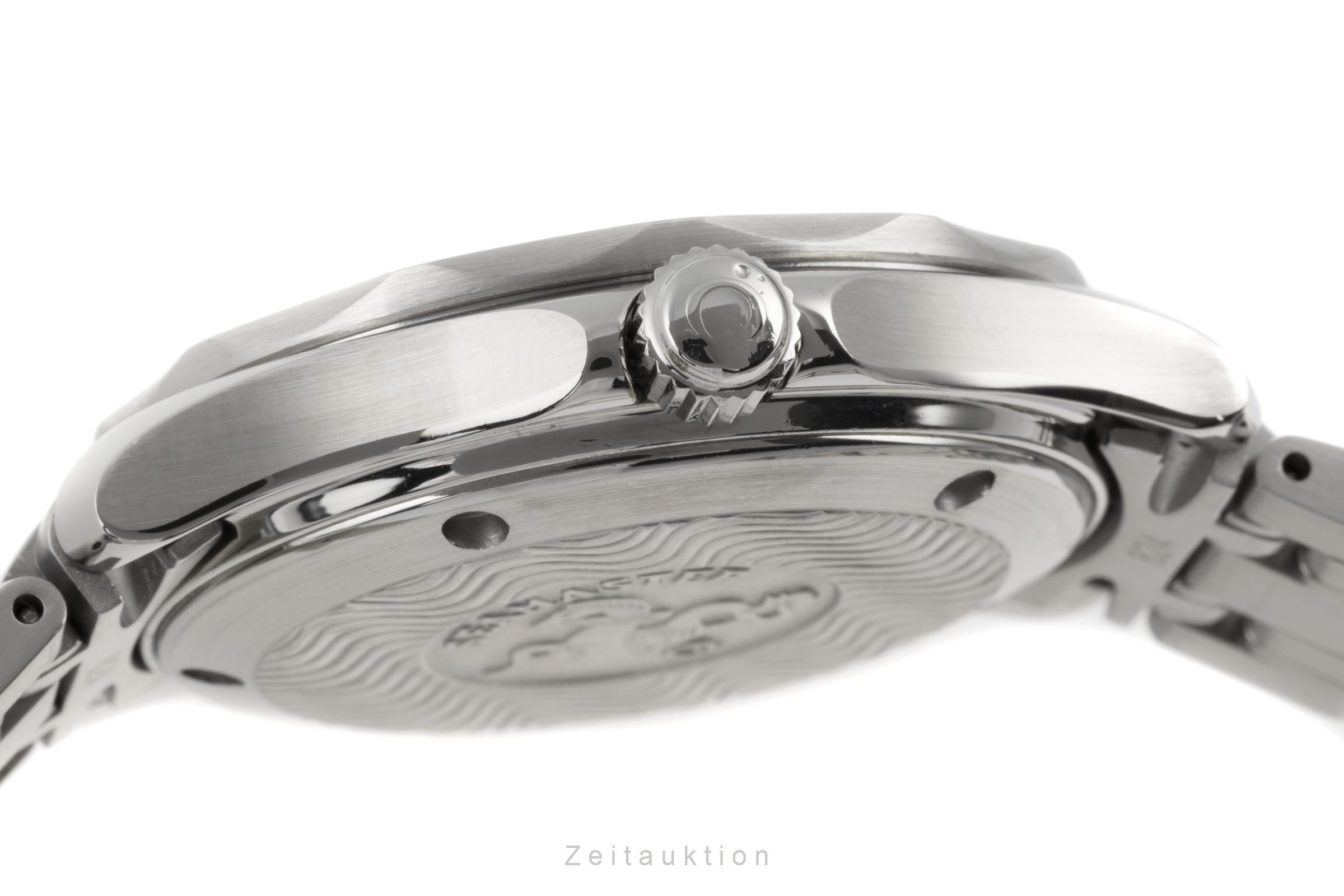 Omega Seamaster Stahl Quarz Kal. 1538 Ref. 2561.80.00, 196.1522  | Zeitauktion