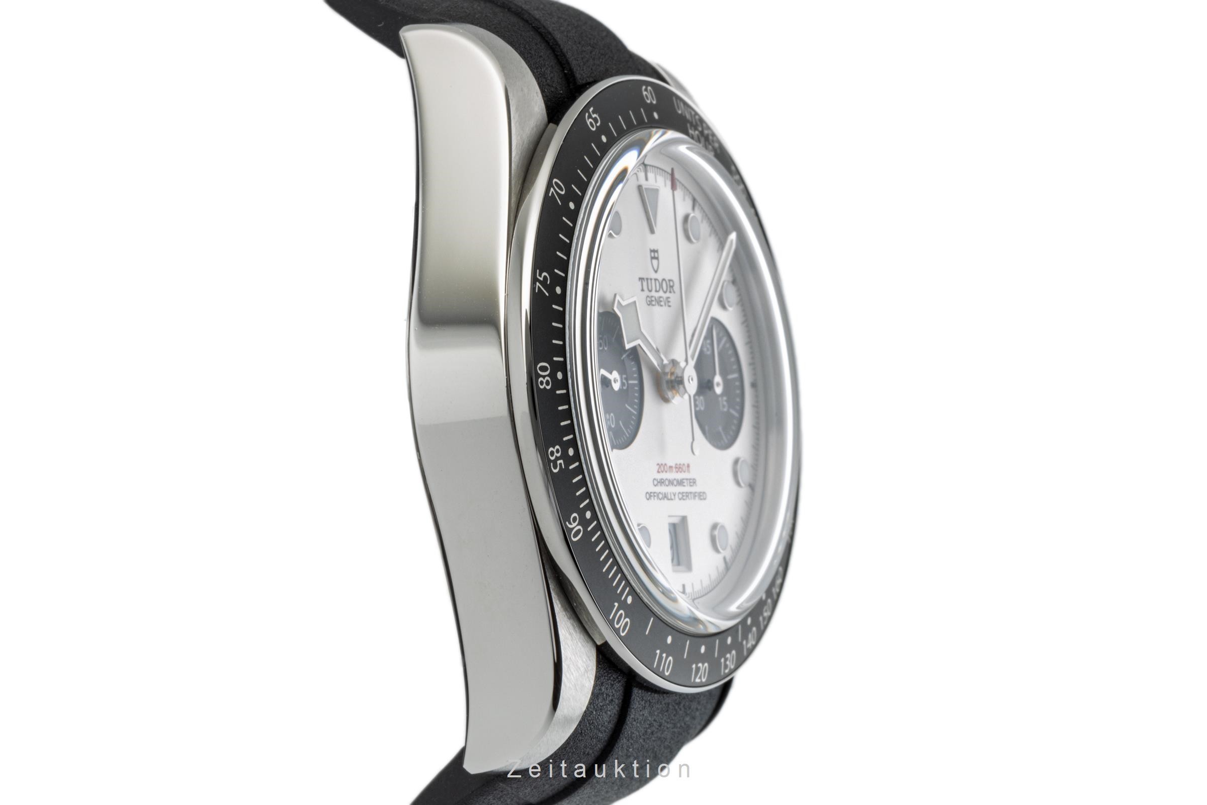 Tudor Black Bay chronograph steel automatic Kal. MT5813 Ref. 79360N  | Zeitauktion