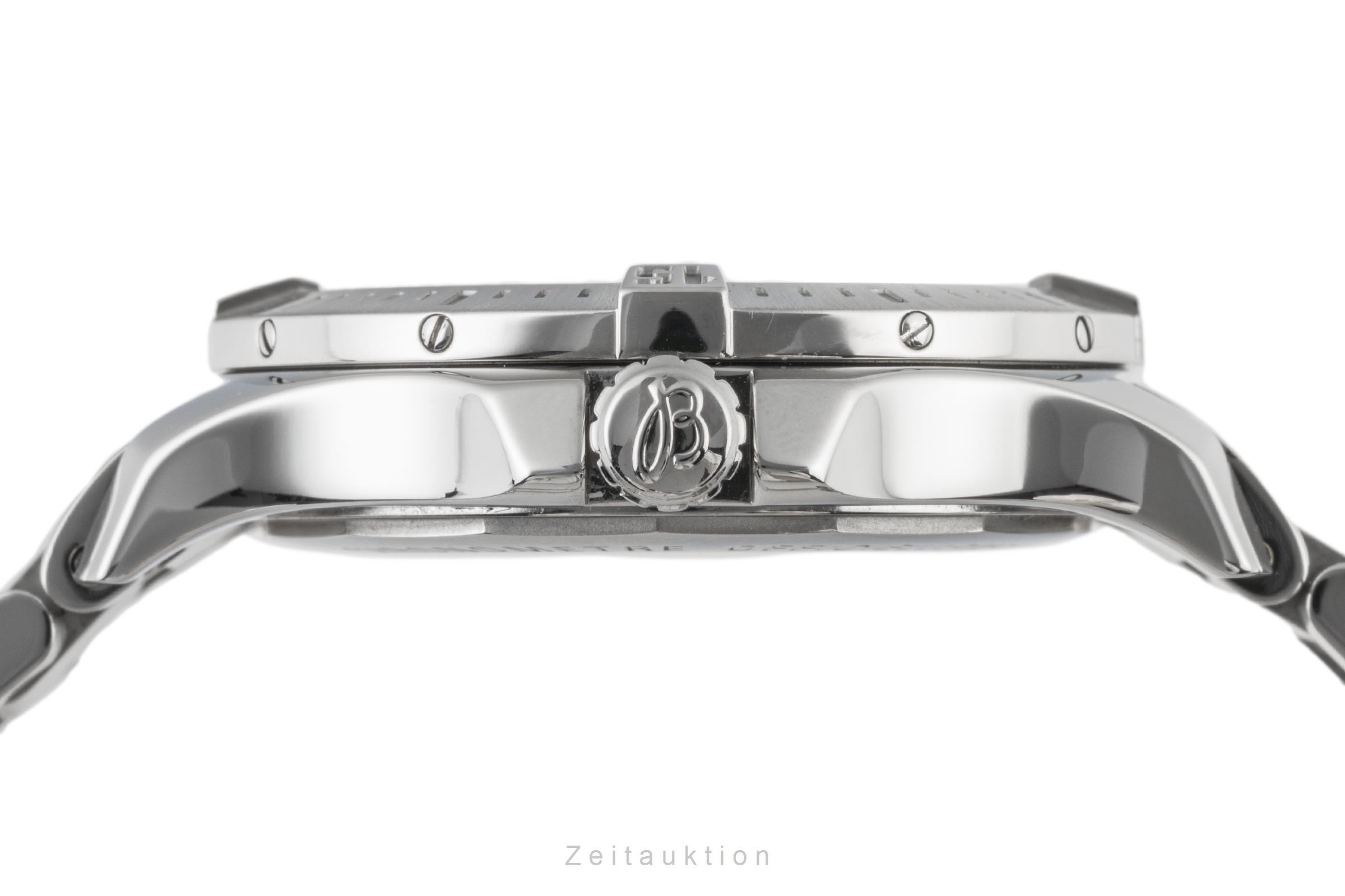 Breitling Colt Stahl Quarz Kal. B77 Ref. A7738811/BD46  | Zeitauktion