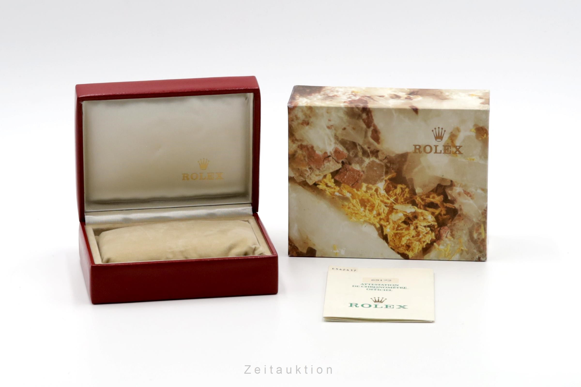 Rolex Lady Datejust acero / oro automático Kal. 2135 Ref. 69173  | Zeitauktion