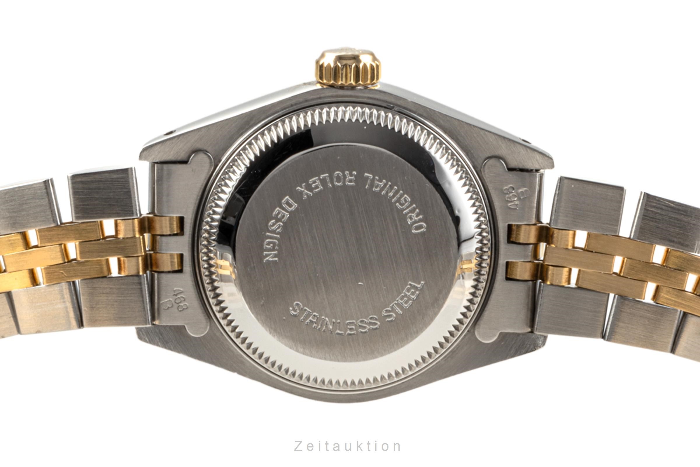 Rolex Lady Datejust acero / oro automático Kal. 2135 Ref. 69173  | Zeitauktion