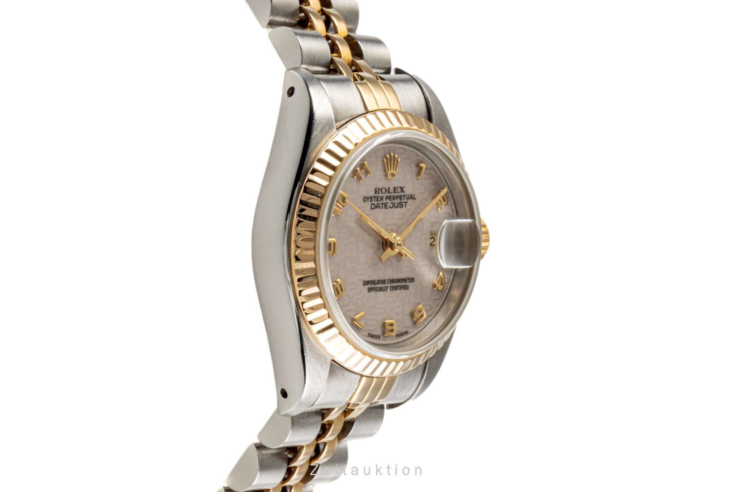 Rolex Lady Datejust acero / oro automático Kal. 2135 Ref. 69173  | Zeitauktion