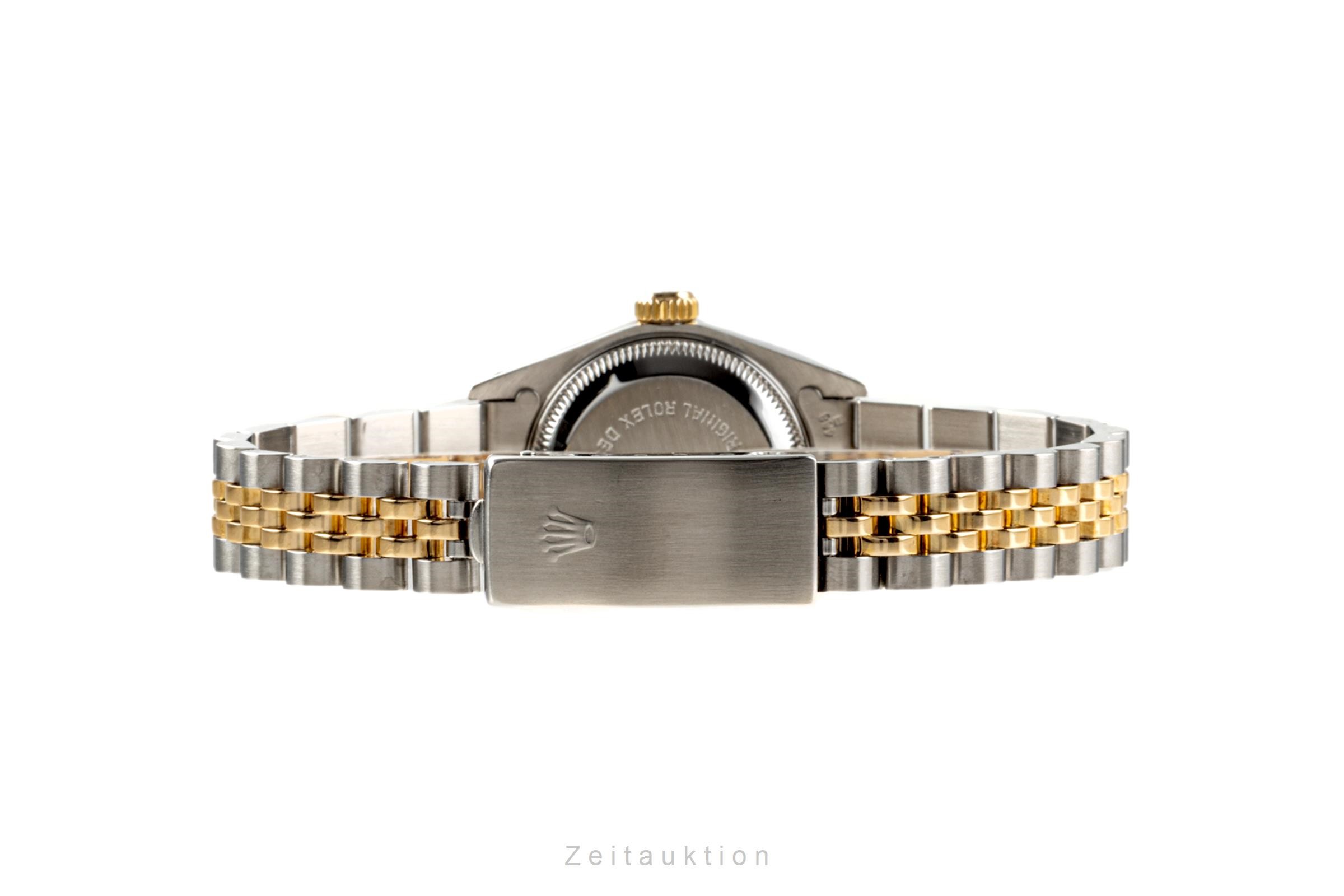 Rolex Lady Datejust acero / oro automático Kal. 2135 Ref. 69173  | Zeitauktion
