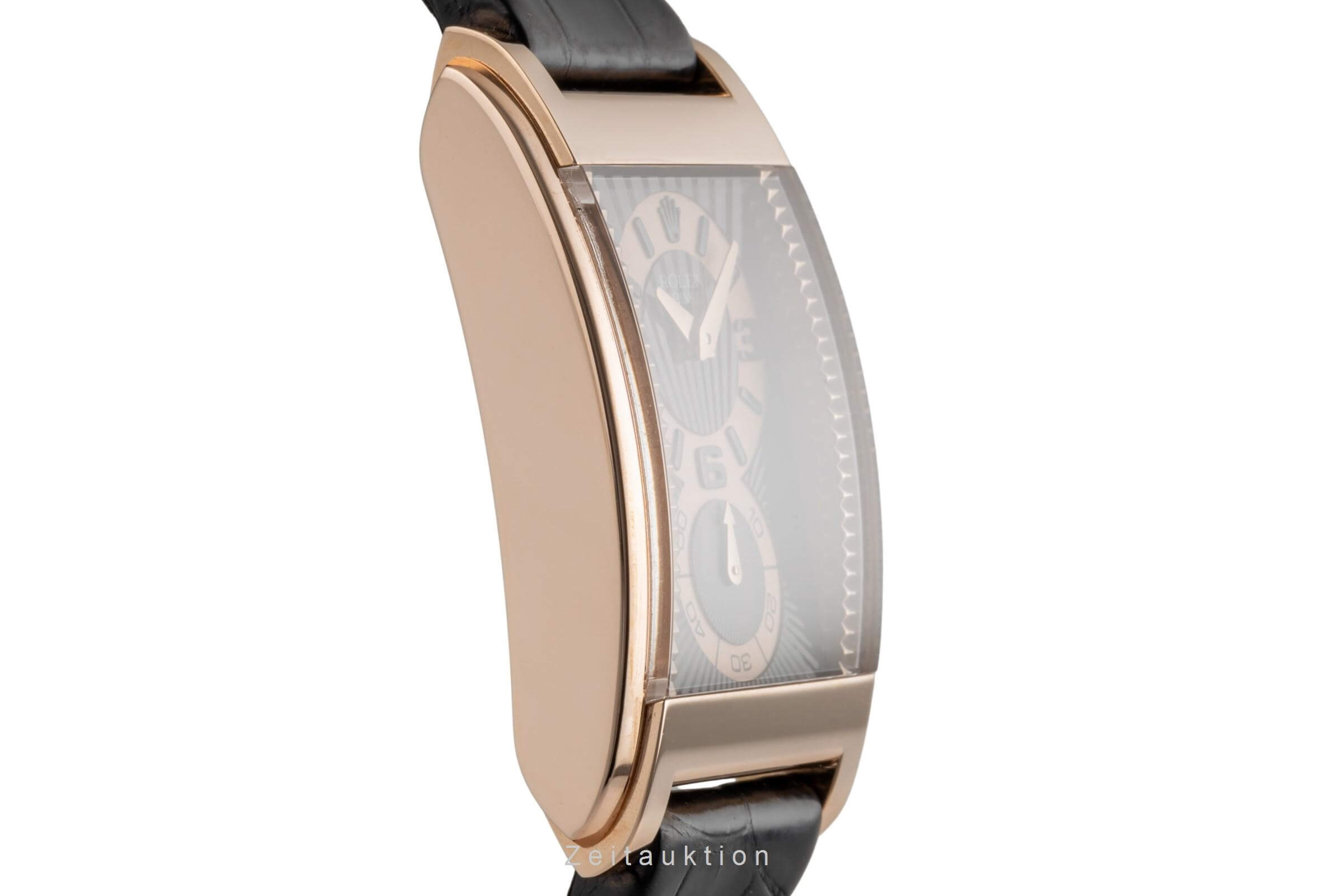 Rolex Cellini 18k Rotgold Handaufzug Kal. 7040.2 Ref. 5442  | Zeitauktion