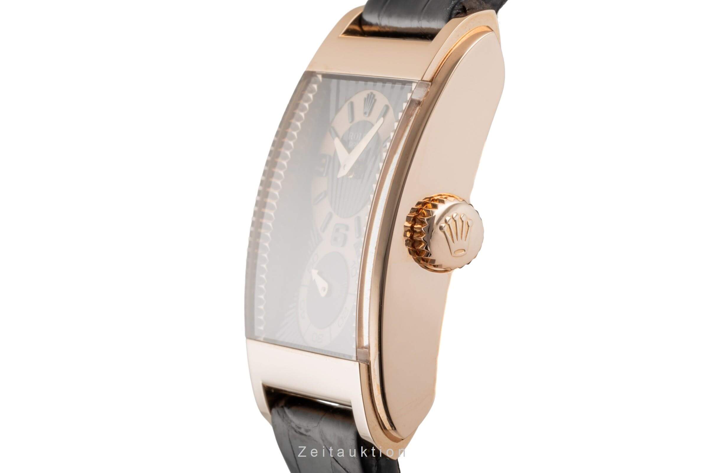 Rolex Cellini 18k Rotgold Handaufzug Kal. 7040.2 Ref. 5442  | Zeitauktion
