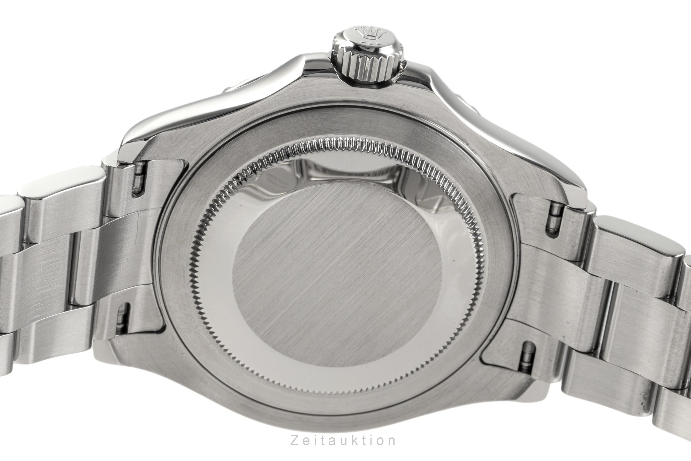 Rolex Yacht-Master acciaio / platino  automatismo Kal. 3135 Ref. 16622  | Zeitauktion