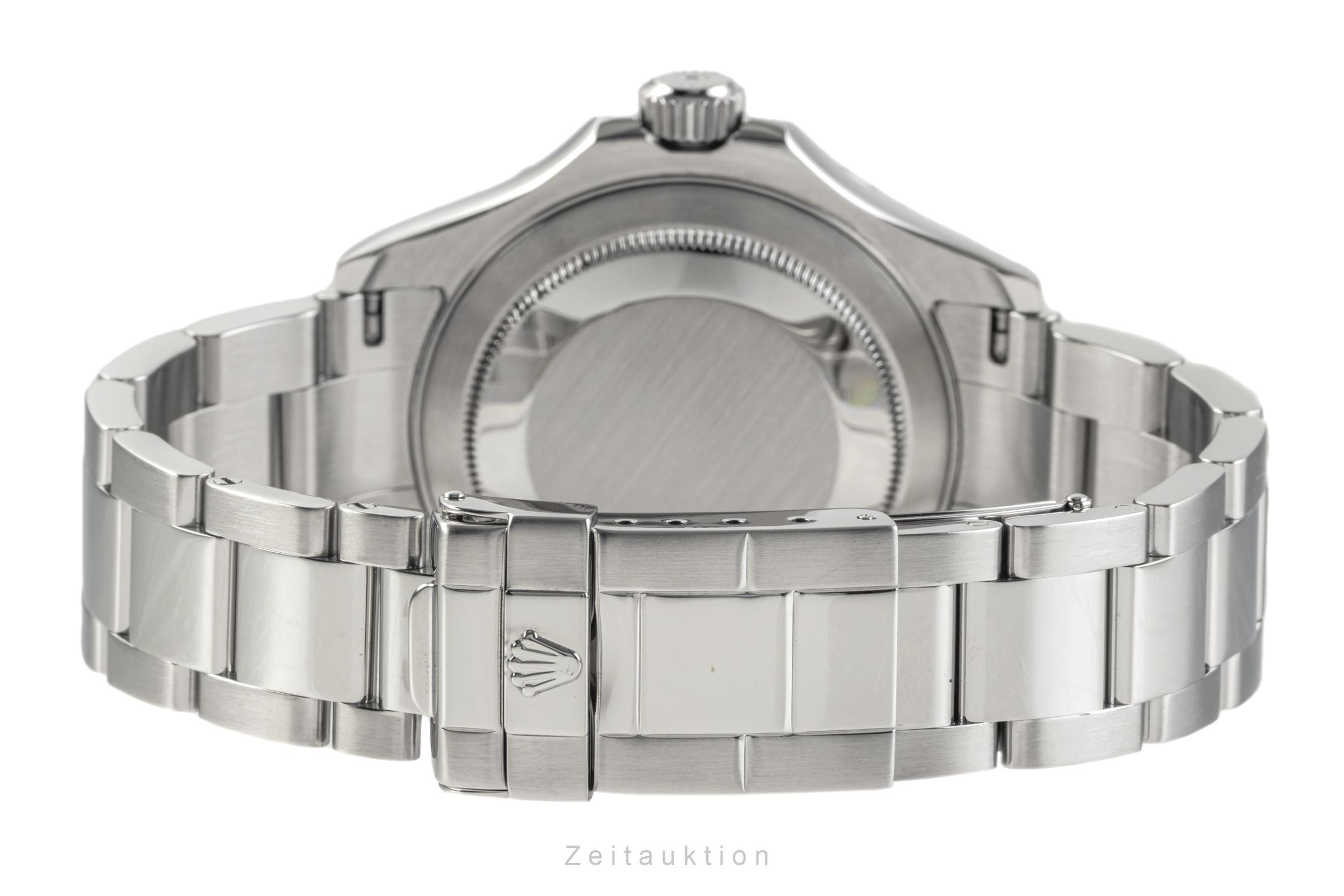 Rolex Yacht-Master acciaio / platino  automatismo Kal. 3135 Ref. 16622  | Zeitauktion