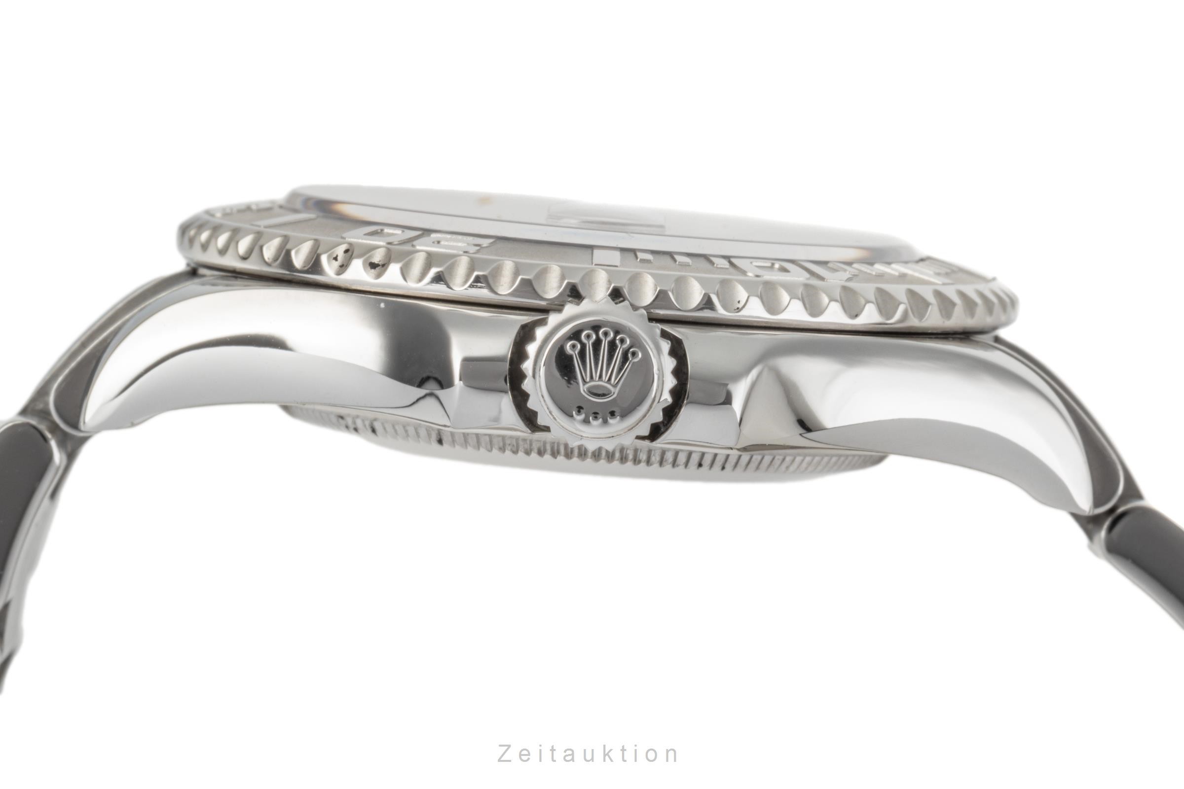 Rolex Yacht-Master acciaio / platino  automatismo Kal. 3135 Ref. 16622  | Zeitauktion