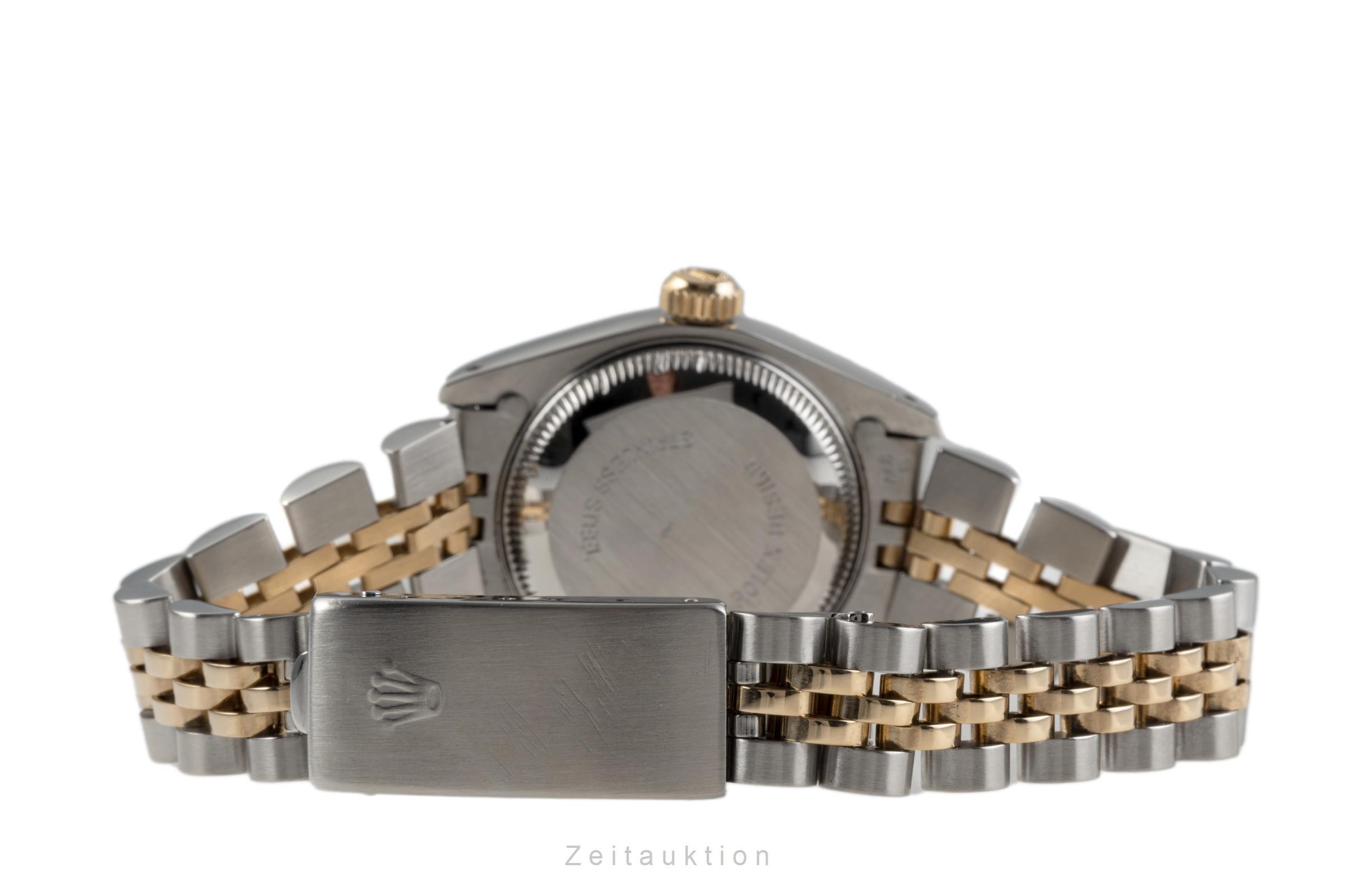 Rolex Lady Datejust acier / or  automatique Kal. 2135 Ref. 69173  | Zeitauktion