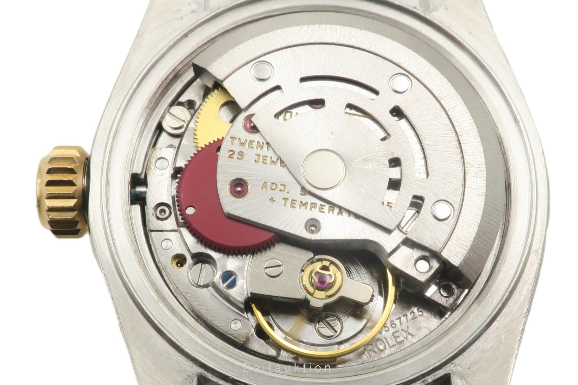 Rolex Lady Datejust acier / or  automatique Kal. 2135 Ref. 69173  | Zeitauktion