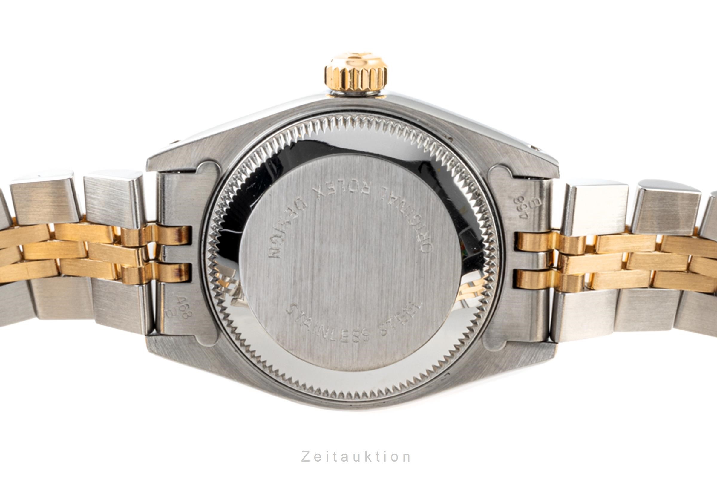 Rolex Lady Datejust acero / oro automático Kal. 2135 Ref. 69173  | Zeitauktion