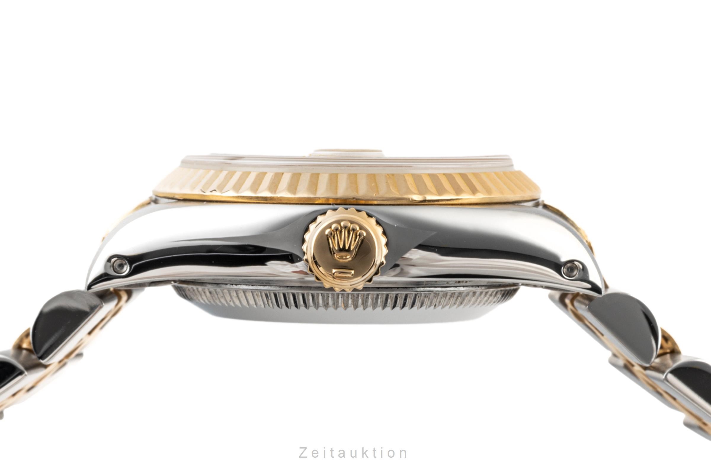 Rolex Lady Datejust acero / oro automático Kal. 2135 Ref. 69173  | Zeitauktion
