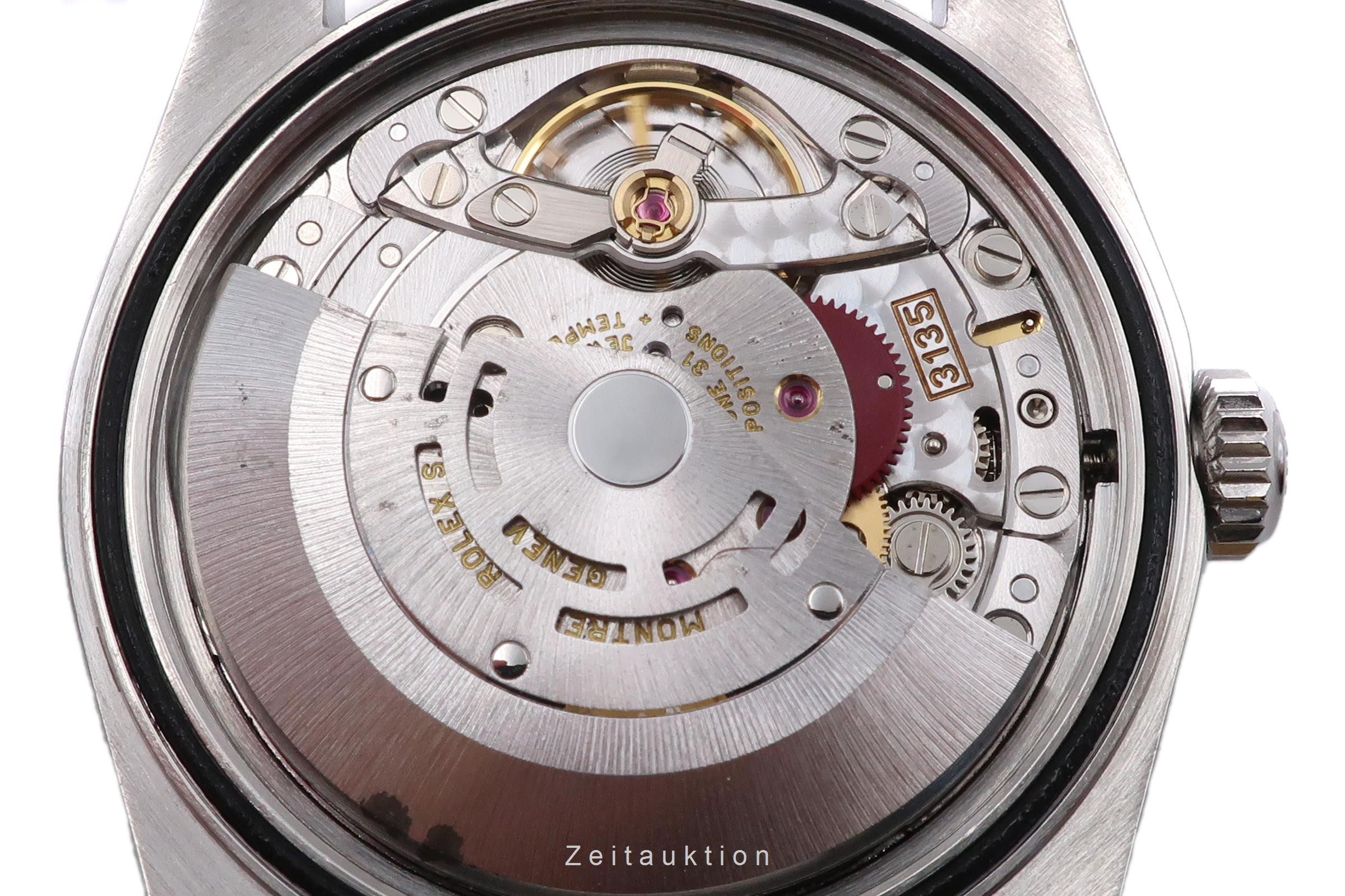 Rolex Datejust steel / white gold automatic Kal. 3135 Ref. 16234  | Zeitauktion