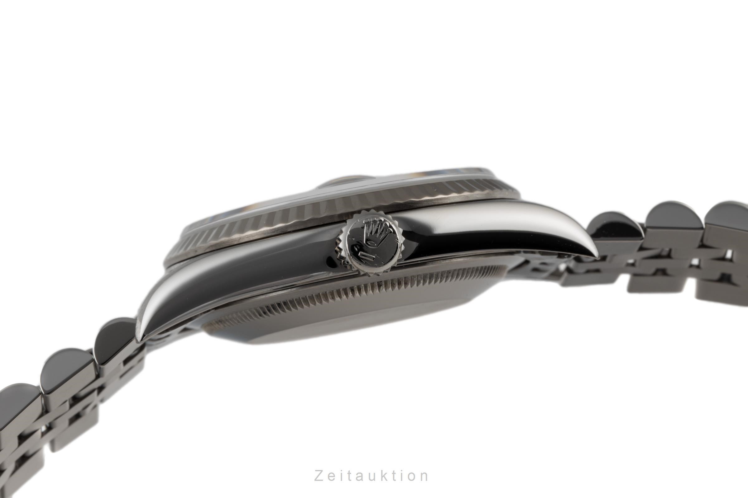 Rolex Datejust steel / white gold automatic Kal. 3135 Ref. 16234  | Zeitauktion