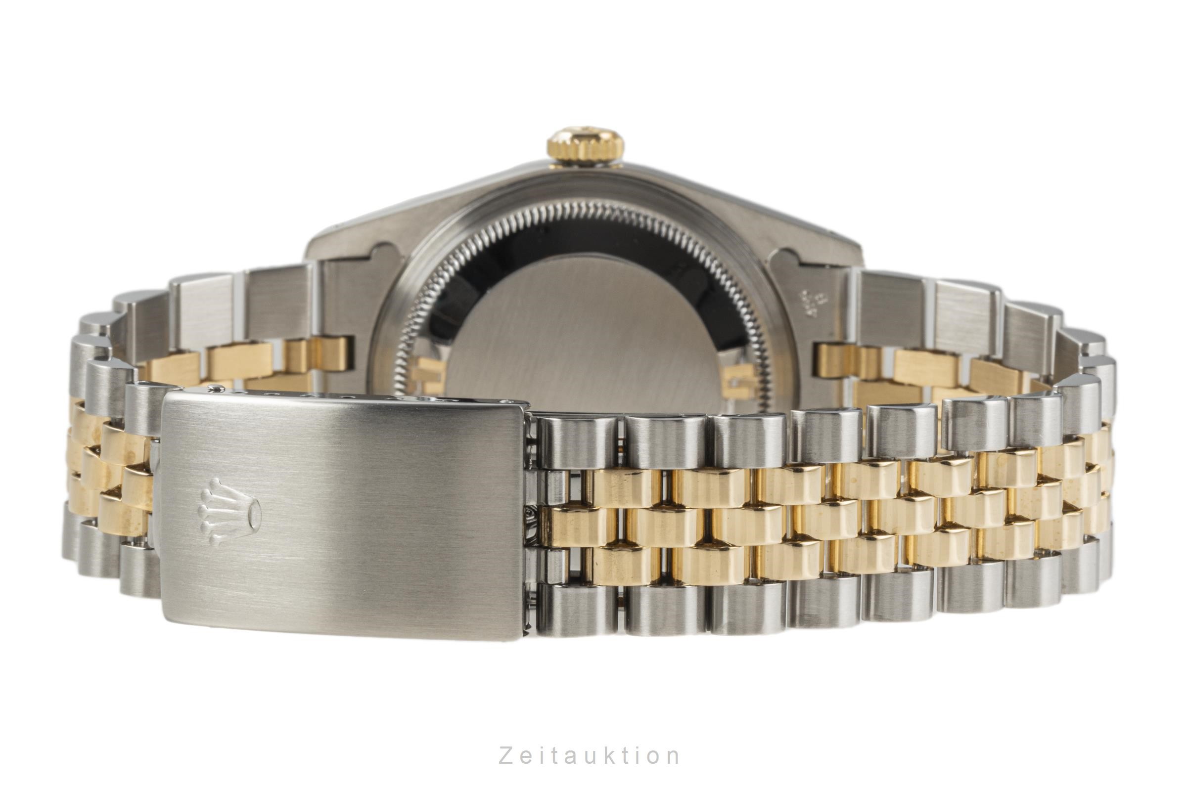 Rolex Datejust steel automatic Kal. 3135 Ref. 16233  | Zeitauktion