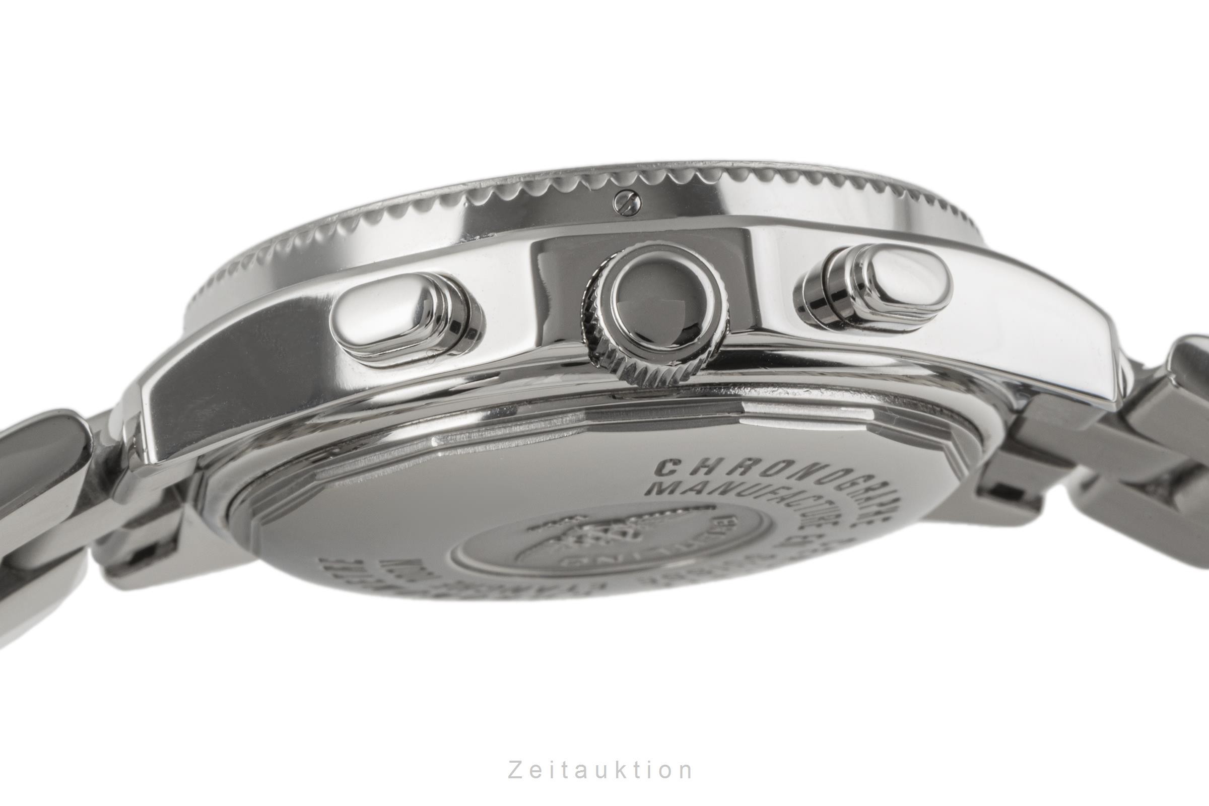 Breitling B2 Chronograph Stahl Automatik Kal. B42 Ref. A42362  | Zeitauktion
