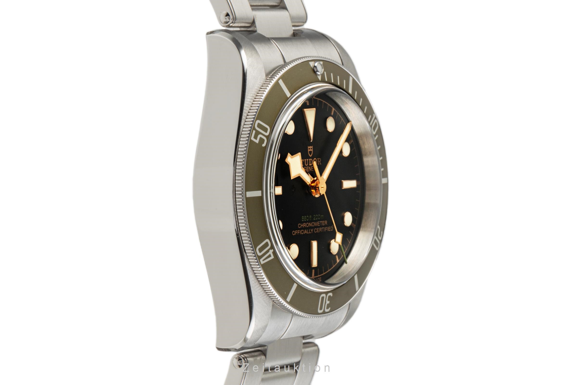 Tudor Black Bay acciaio automatismo Kal. MT5602 Ref. 79230G LIMITED EDITION | Zeitauktion