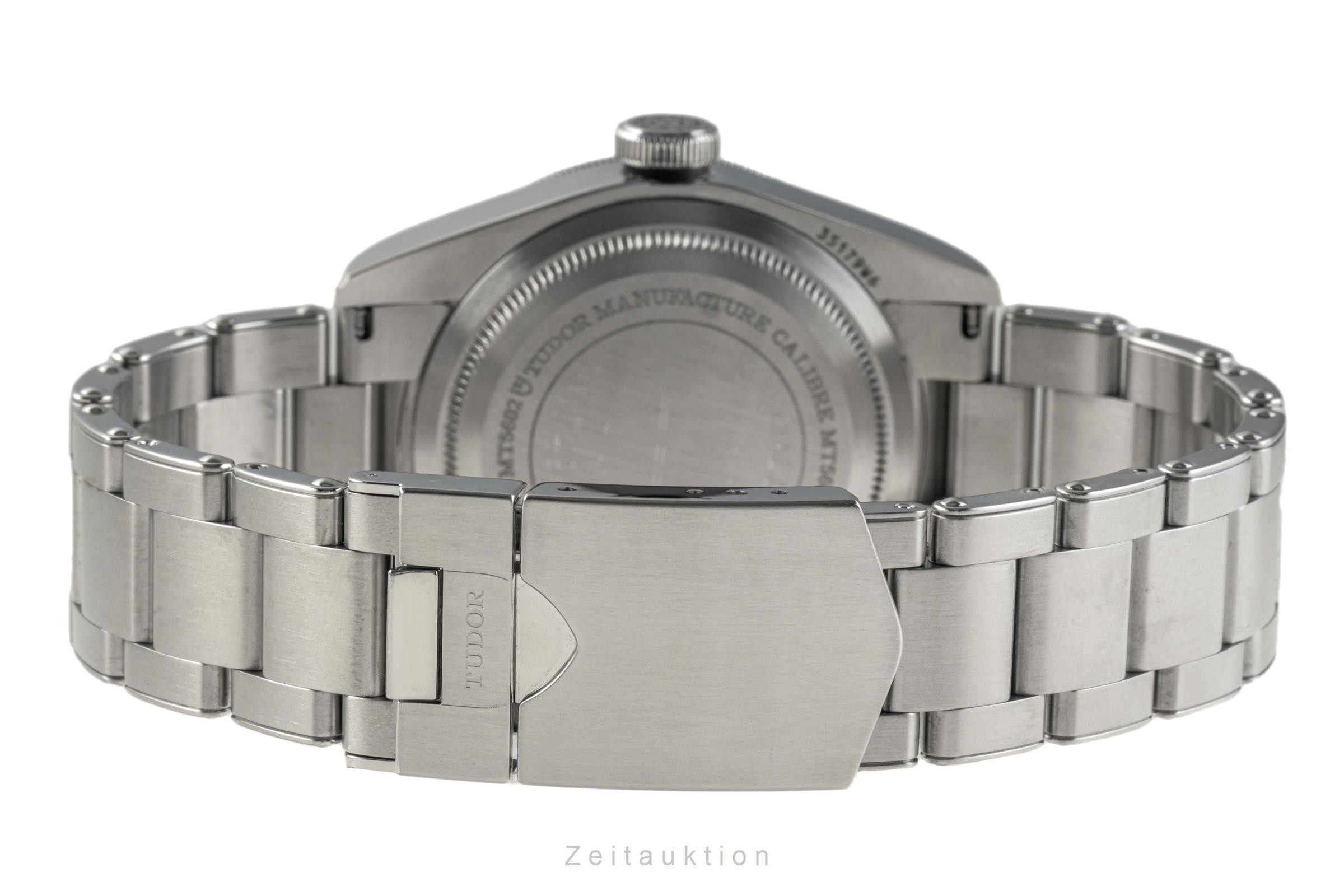 Tudor Black Bay acciaio automatismo Kal. MT5602 Ref. 79230G LIMITED EDITION | Zeitauktion