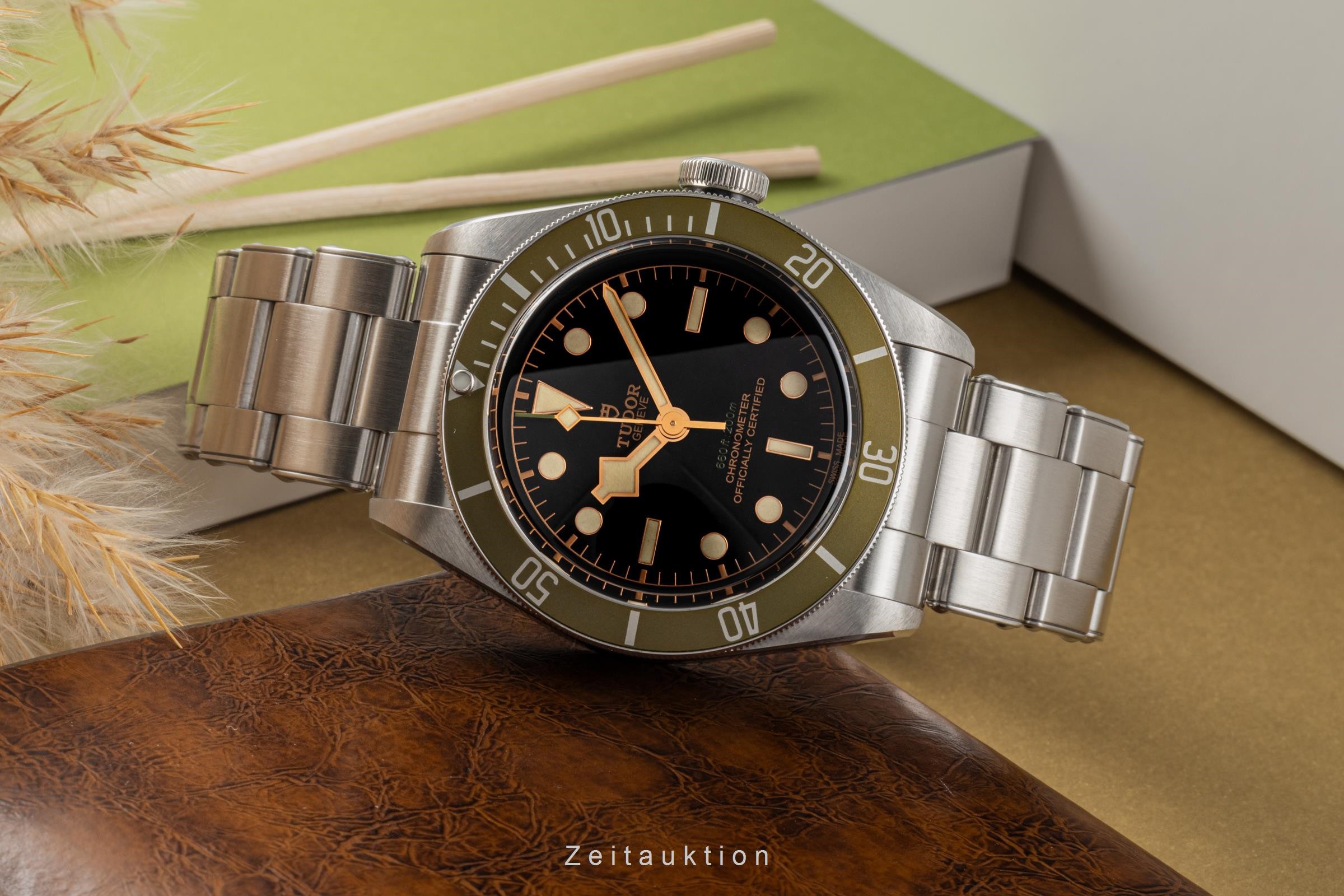 Tudor Black Bay acier automatique Kal. MT5602 Ref. 79230G LIMITED EDITION | Zeitauktion