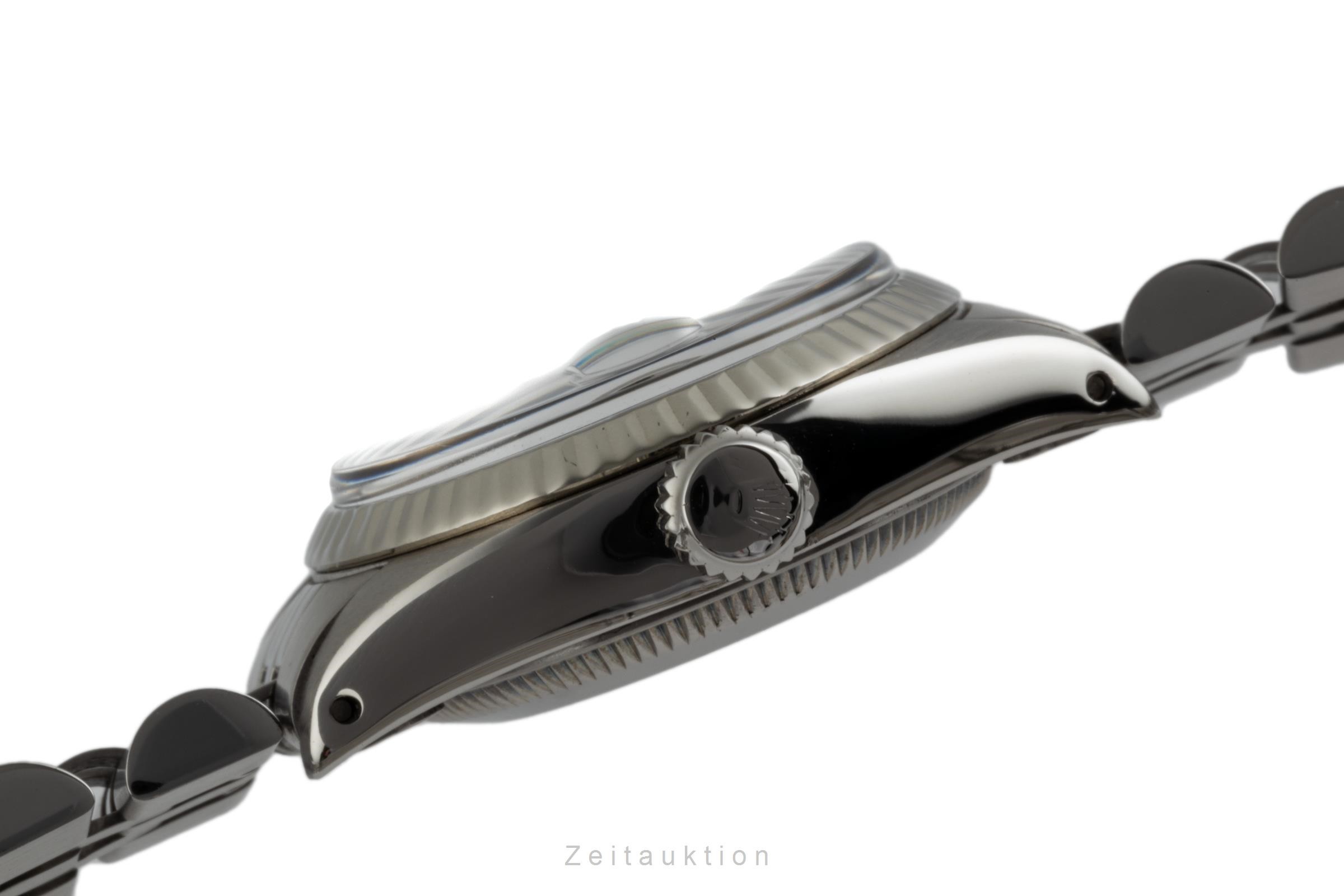 Rolex Lady Date Stahl / Weissgold Automatik Kal. 2030 Ref. 6917  | Zeitauktion