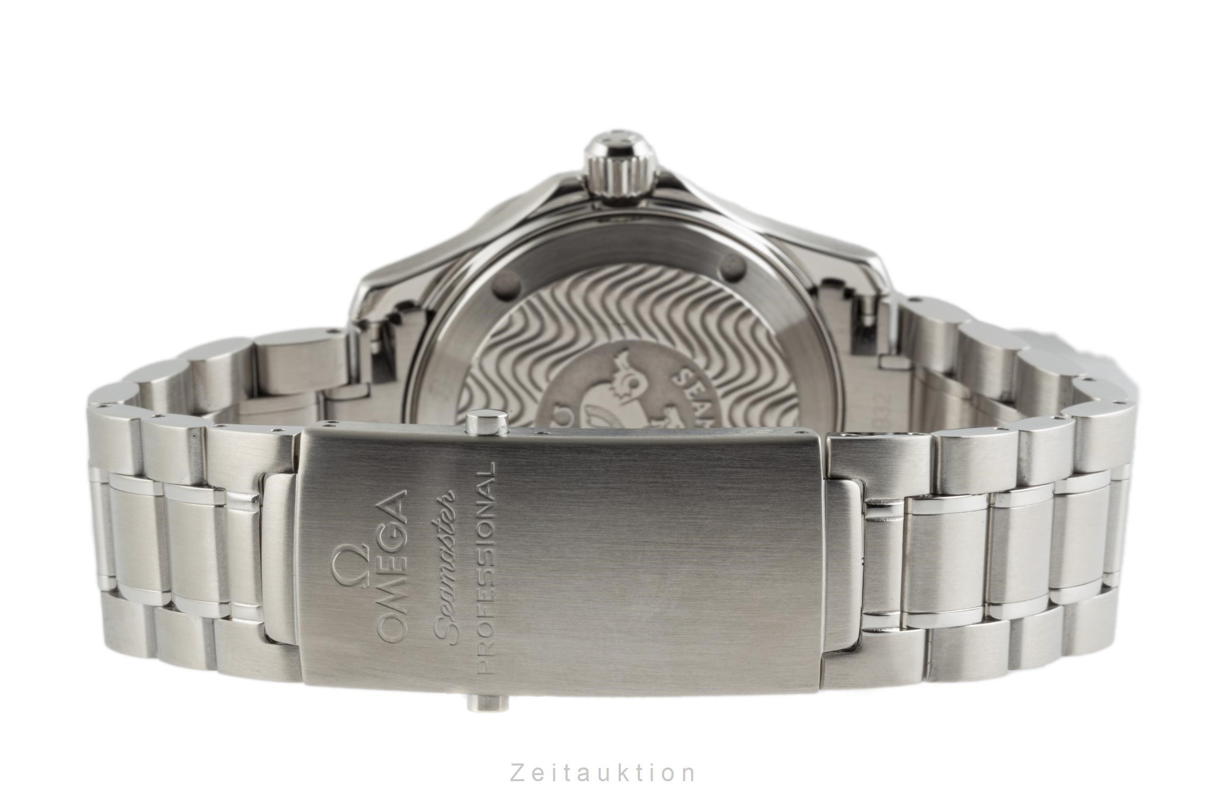 Omega Seamaster acero automático Kal. 1120 Ref. 168.1641, 2252.50.00  | Zeitauktion