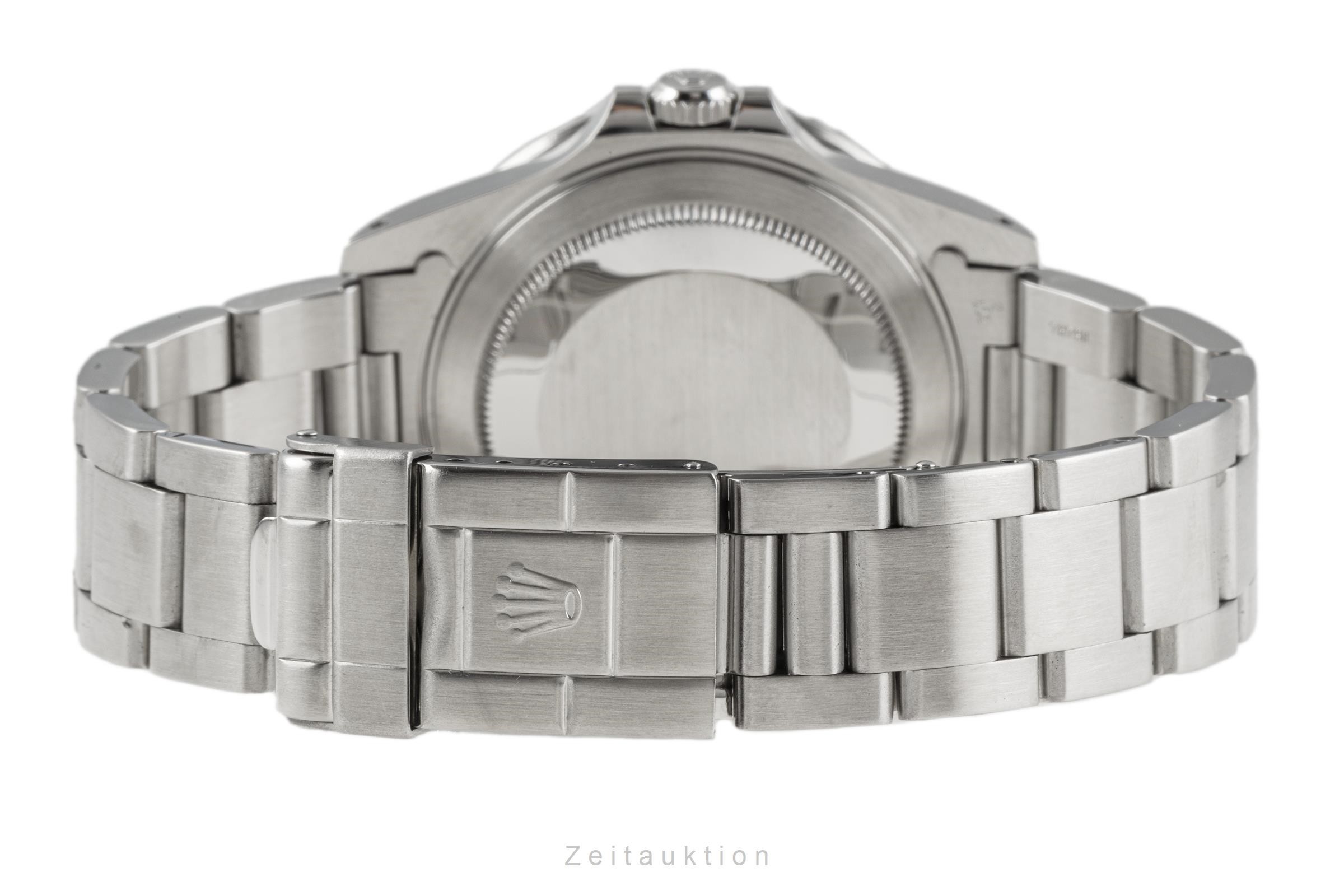 Rolex GMT-Master II Stahl Automatik Kal. 3185 Ref. 16710  | Zeitauktion