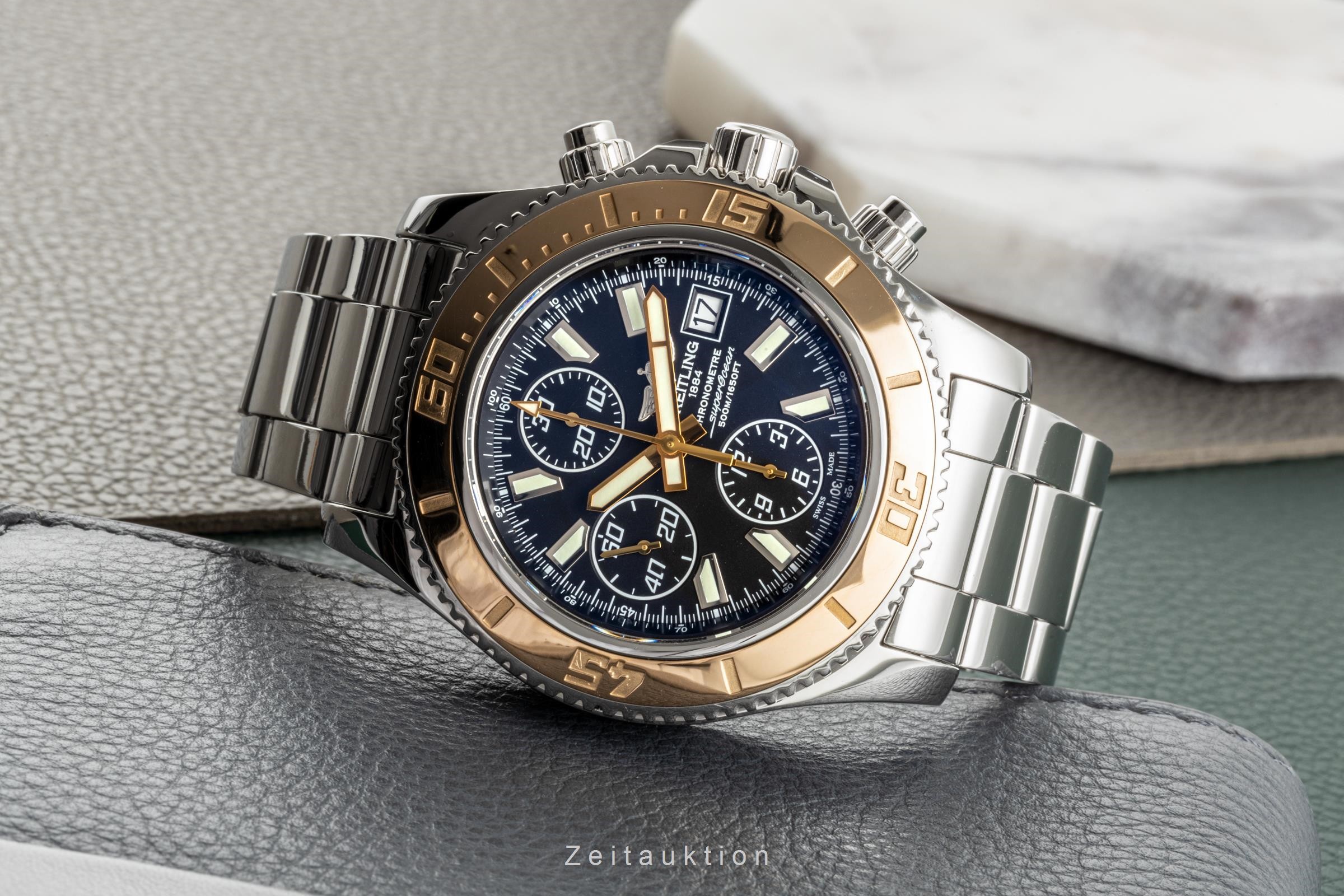 Quartz Watches Breitling Superocean Quartz Breitling Shark Quartz