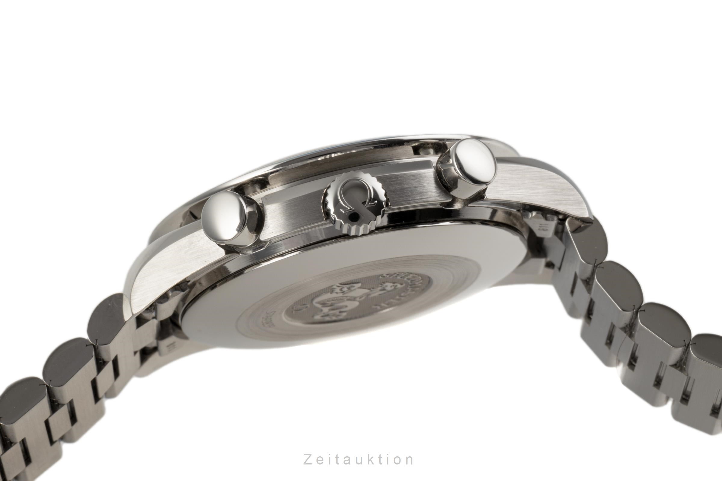 Omega Speedmaster cronografo acciaio automatismo Kal. 3220 Ref. 175.0032.1, 3510.50.00  | Zeitauktion