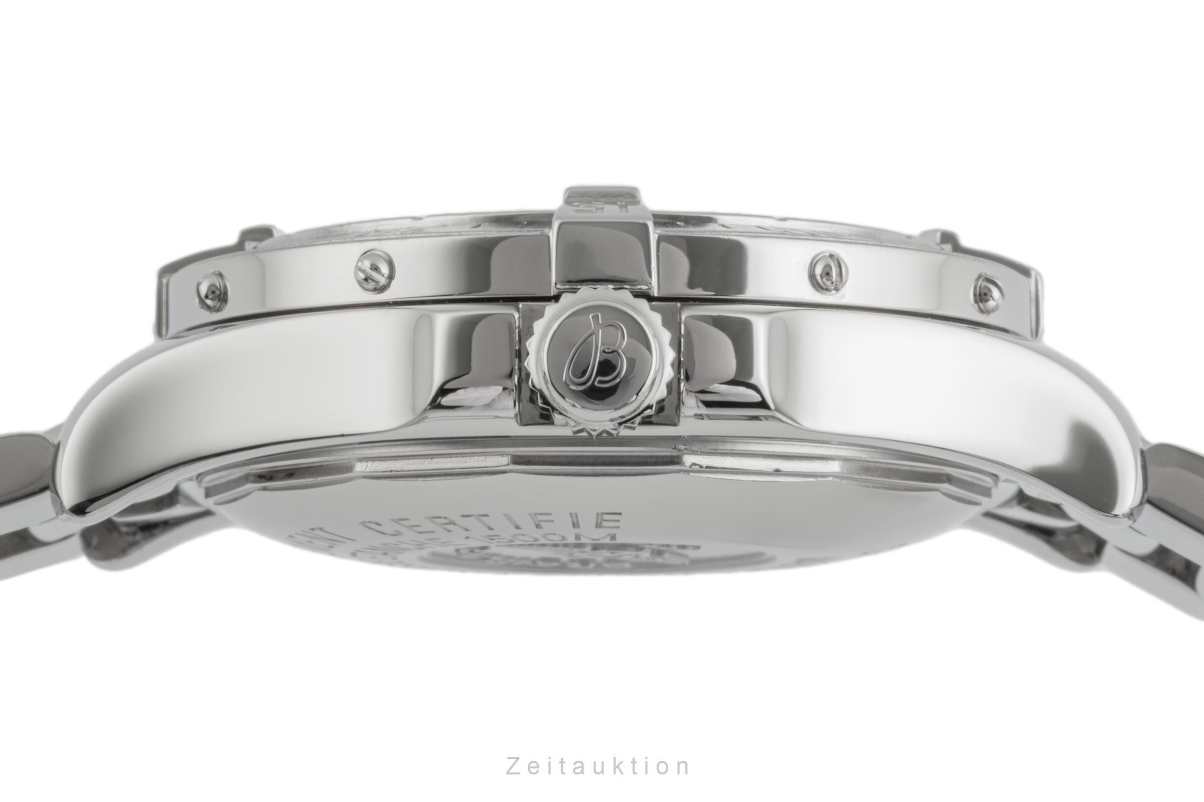 Breitling Superocean Stahl Automatik Kal. B17 Ref. A17360  | Zeitauktion