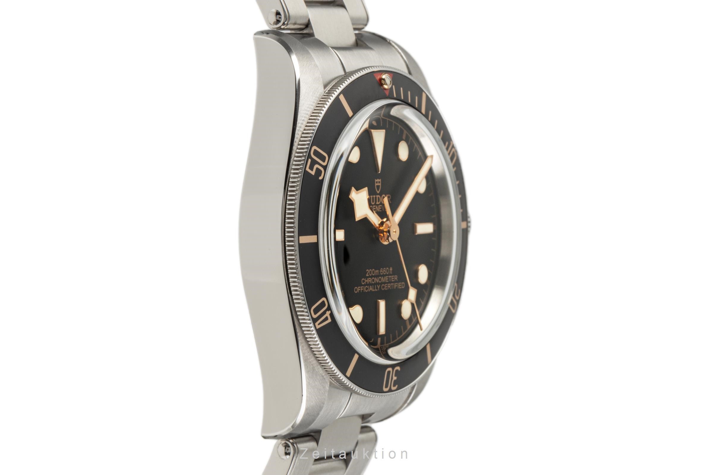 Tudor Black Bay Stahl Automatik Kal. MT5402 Ref. 79030N-0001 | 2301337 