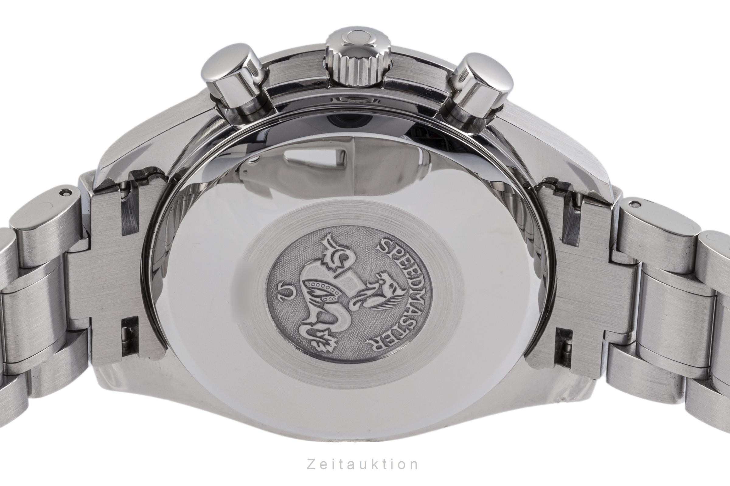 Omega Speedmaster chronograph steel automatic Kal. 1151 Ref. 3820.53.26, 175.0048, 375.0048  | Zeitauktion