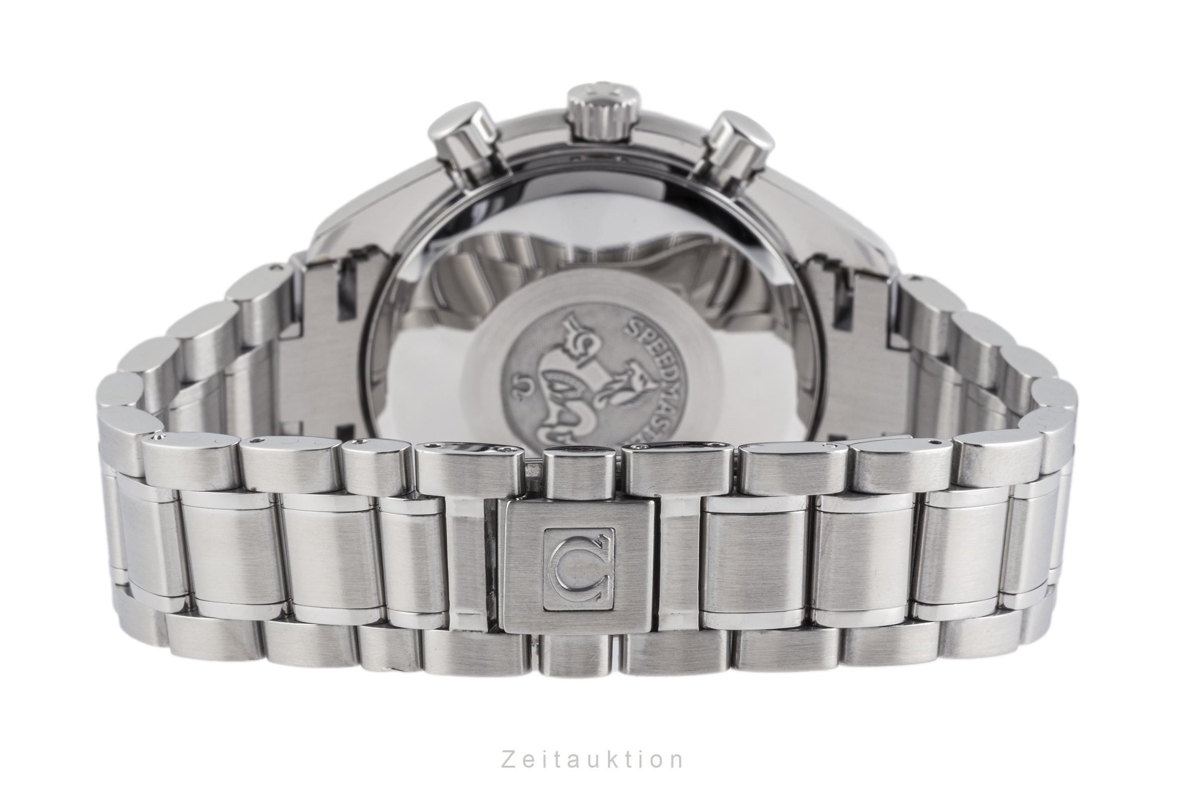Omega Speedmaster chronograph steel automatic Kal. 1151 Ref. 3820.53.26, 175.0048, 375.0048  | Zeitauktion